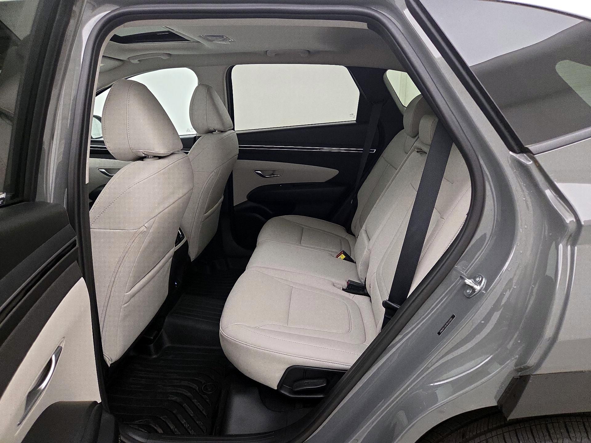 Thumbnail: 2024 Hyundai Tucson - 19