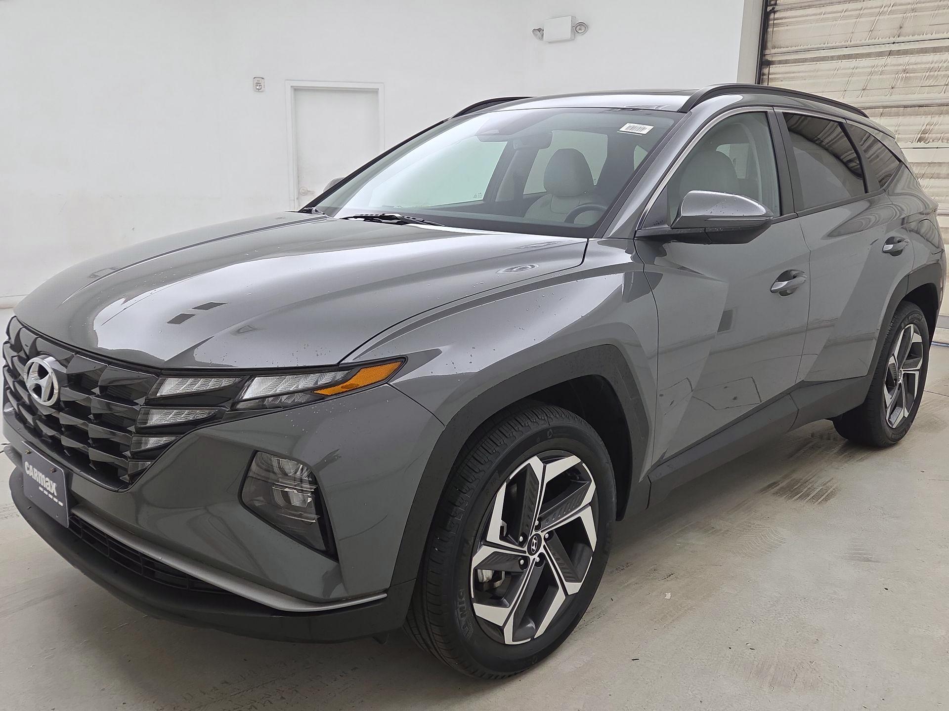 Thumbnail: 2024 Hyundai Tucson - 3