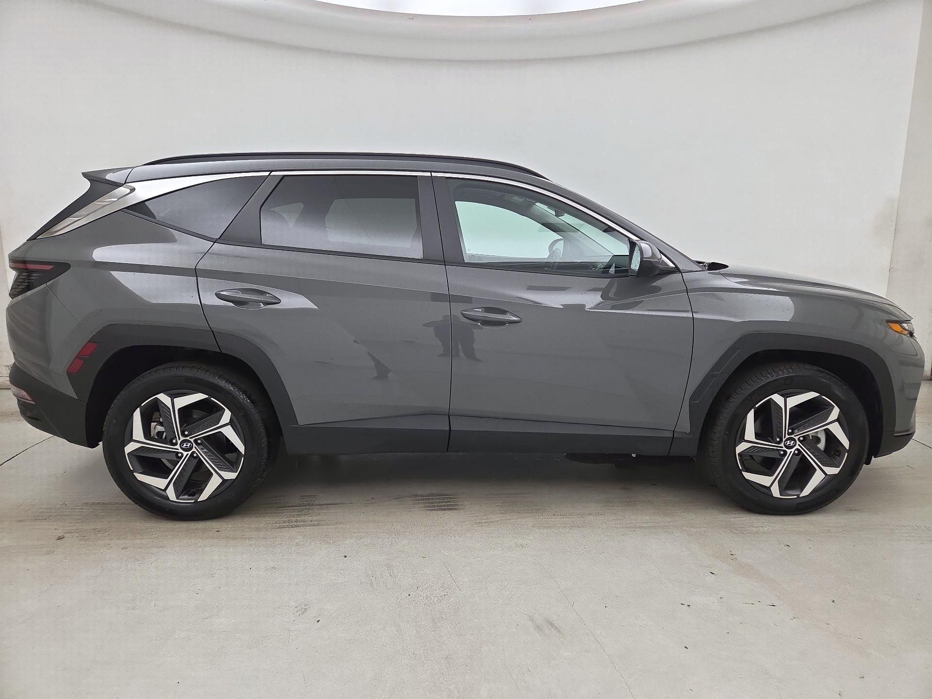 Thumbnail: 2024 Hyundai Tucson - 4
