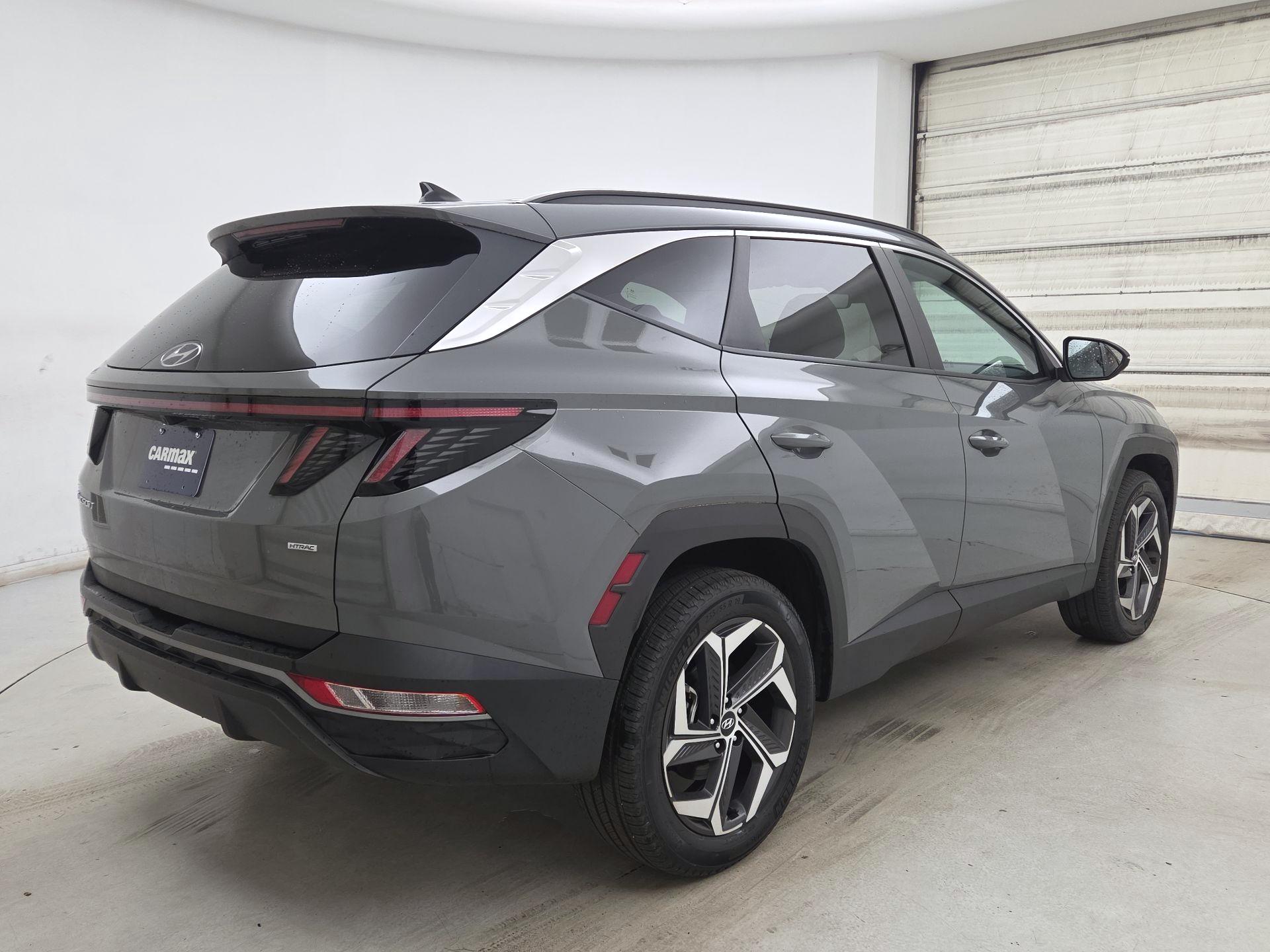 Thumbnail: 2024 Hyundai Tucson - 5