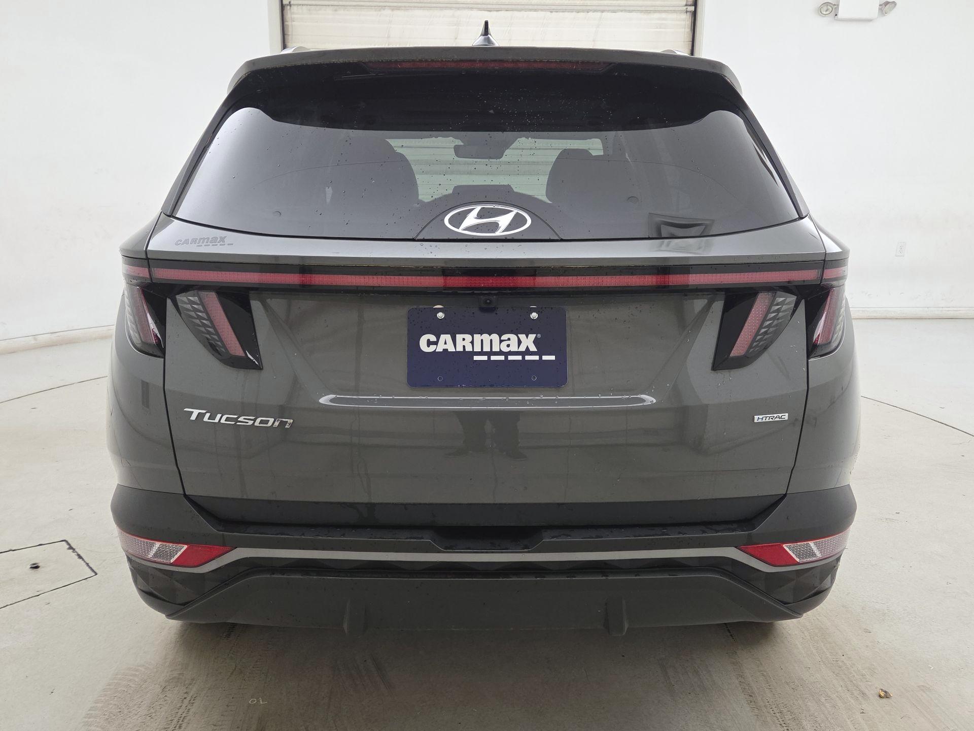Thumbnail: 2024 Hyundai Tucson - 6