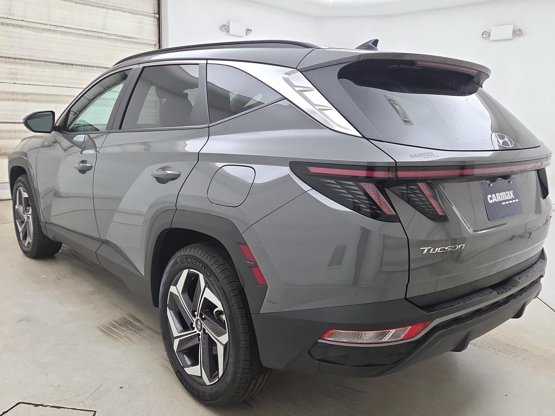 Thumbnail: 2024 Hyundai Tucson - 7