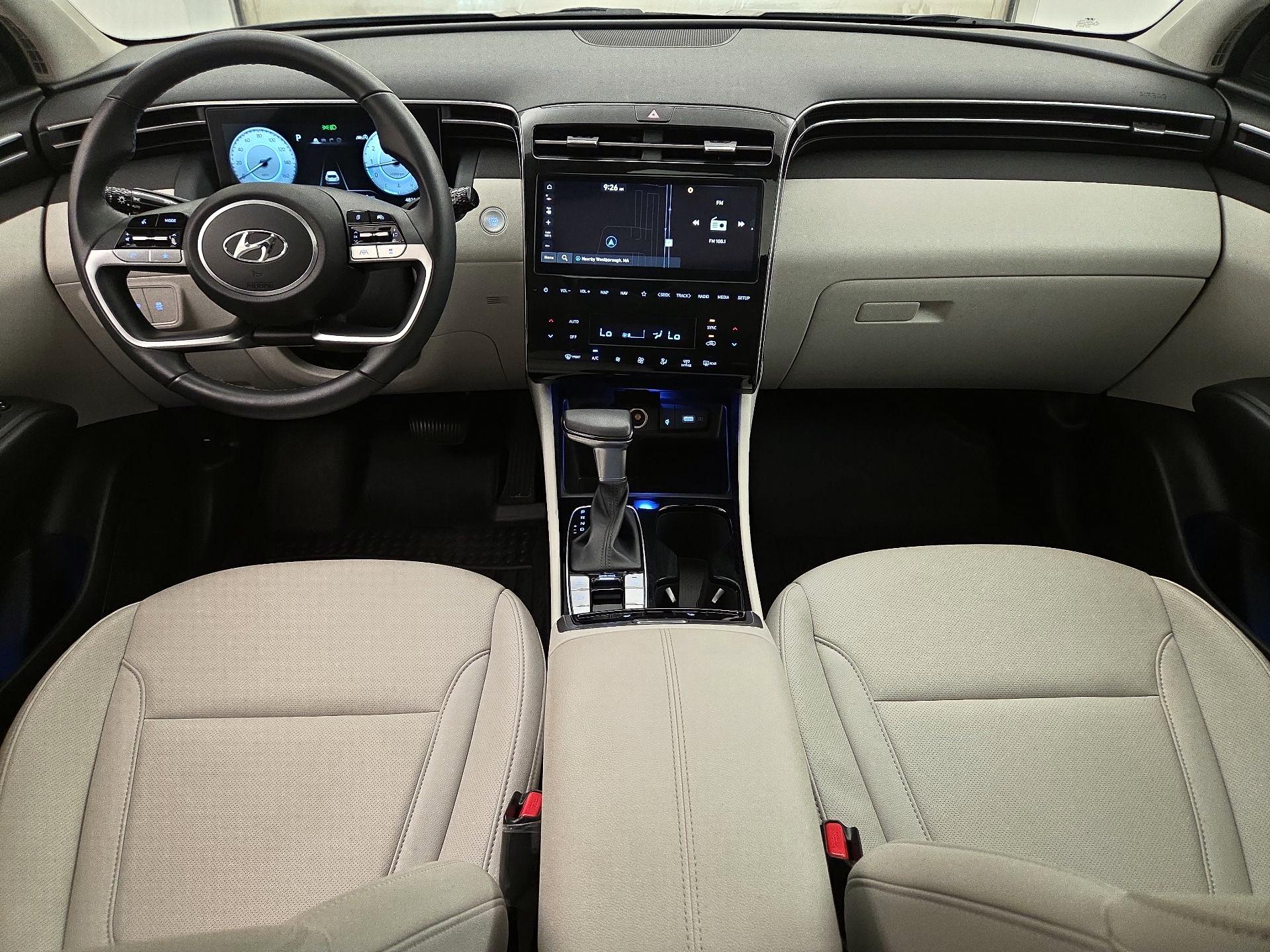 Thumbnail: 2024 Hyundai Tucson - 8