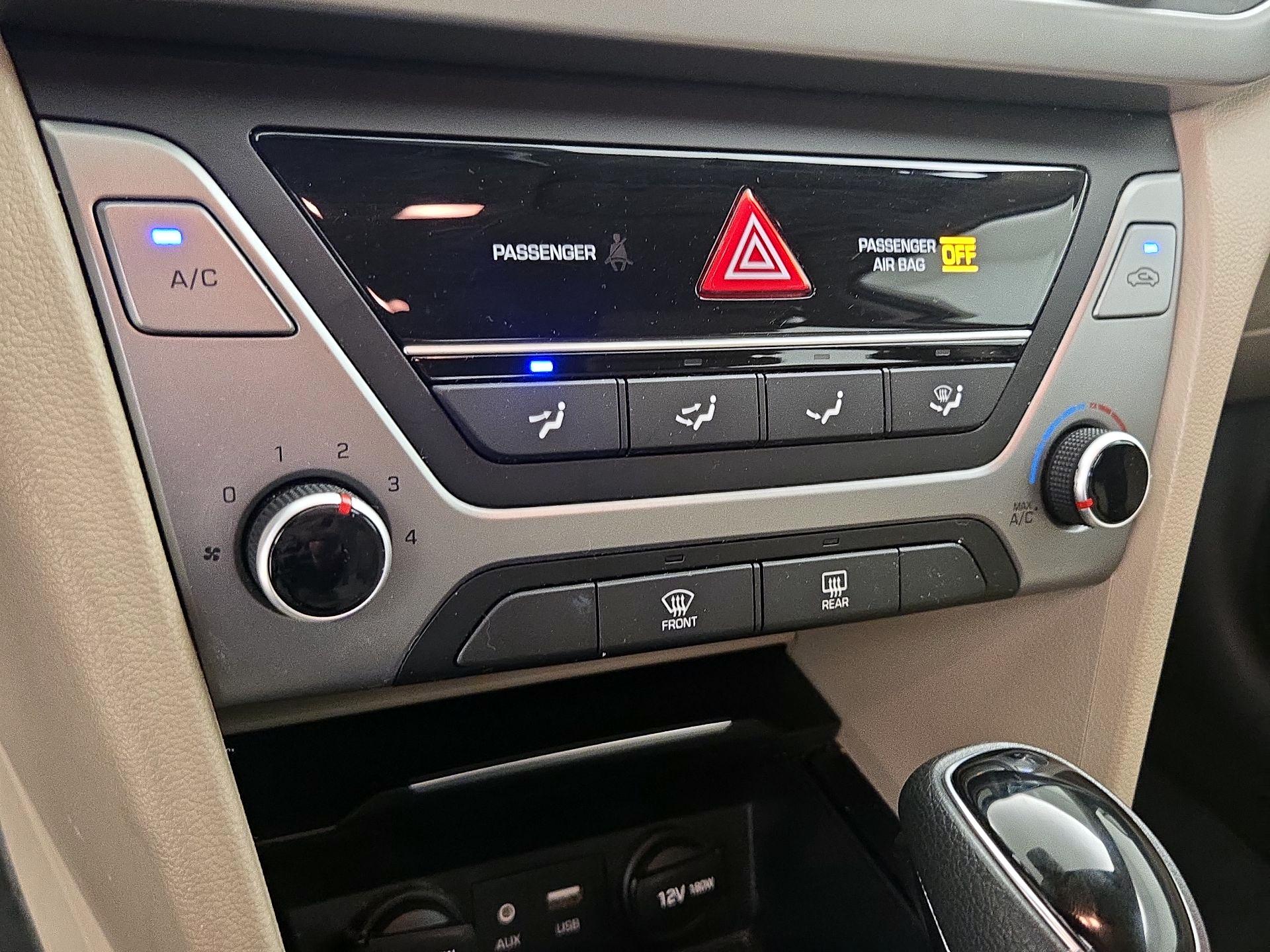 Thumbnail: 2017 Hyundai Elantra - 16