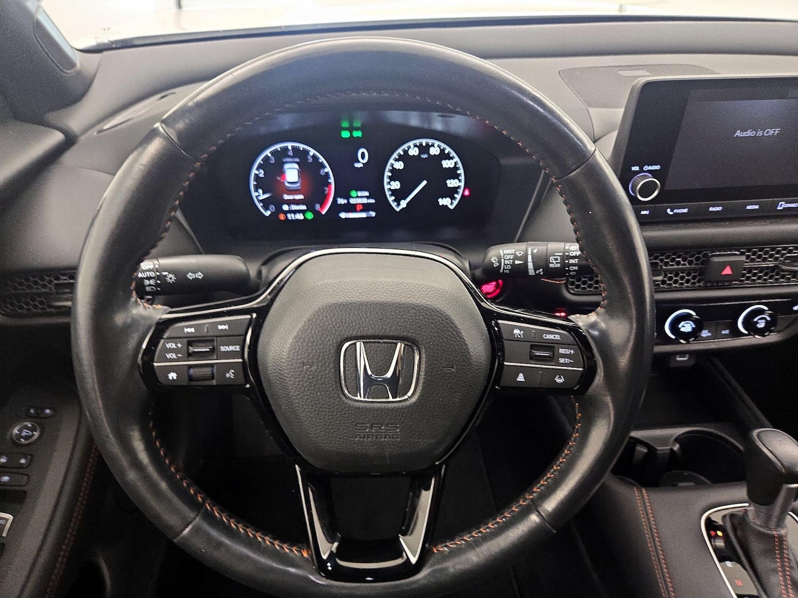 2024 Honda HR-V Sport - Photo 11