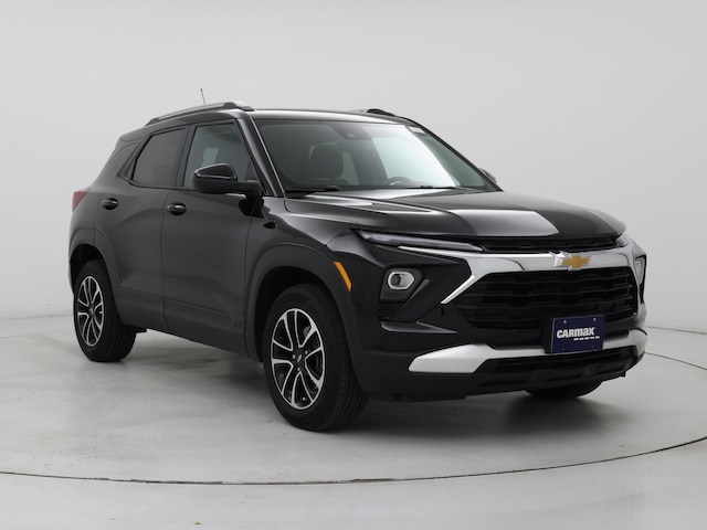 Black 2024 Chevrolet Trailblazer LT AWD SUV / Crossover Four-Wheel Drive Automatic