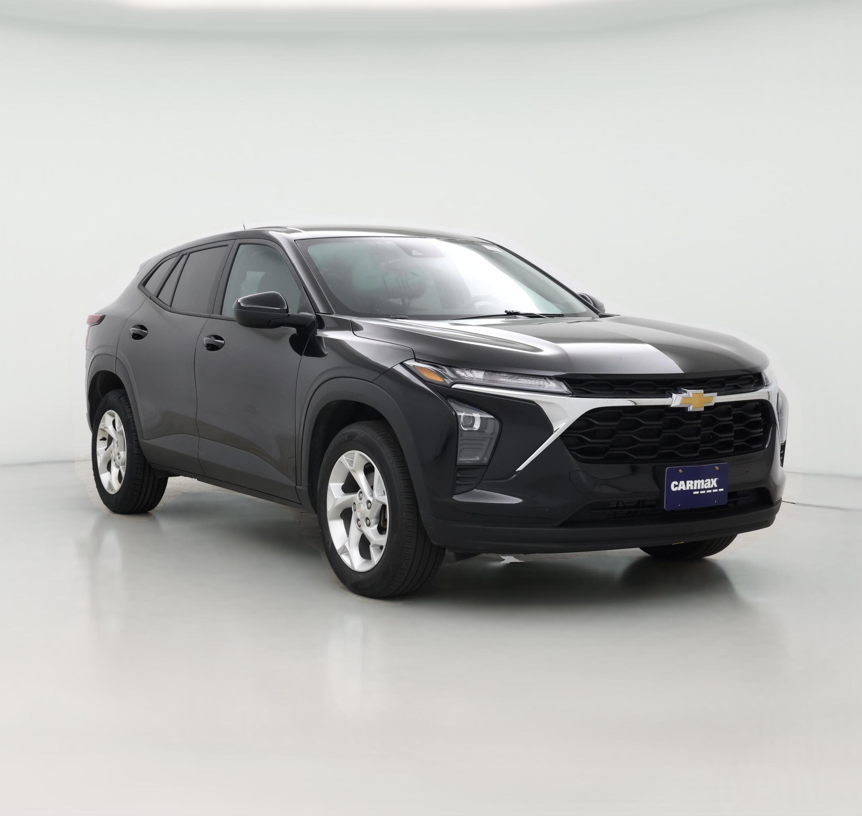 Thumbnail: 2025 Chevrolet Trax - 1