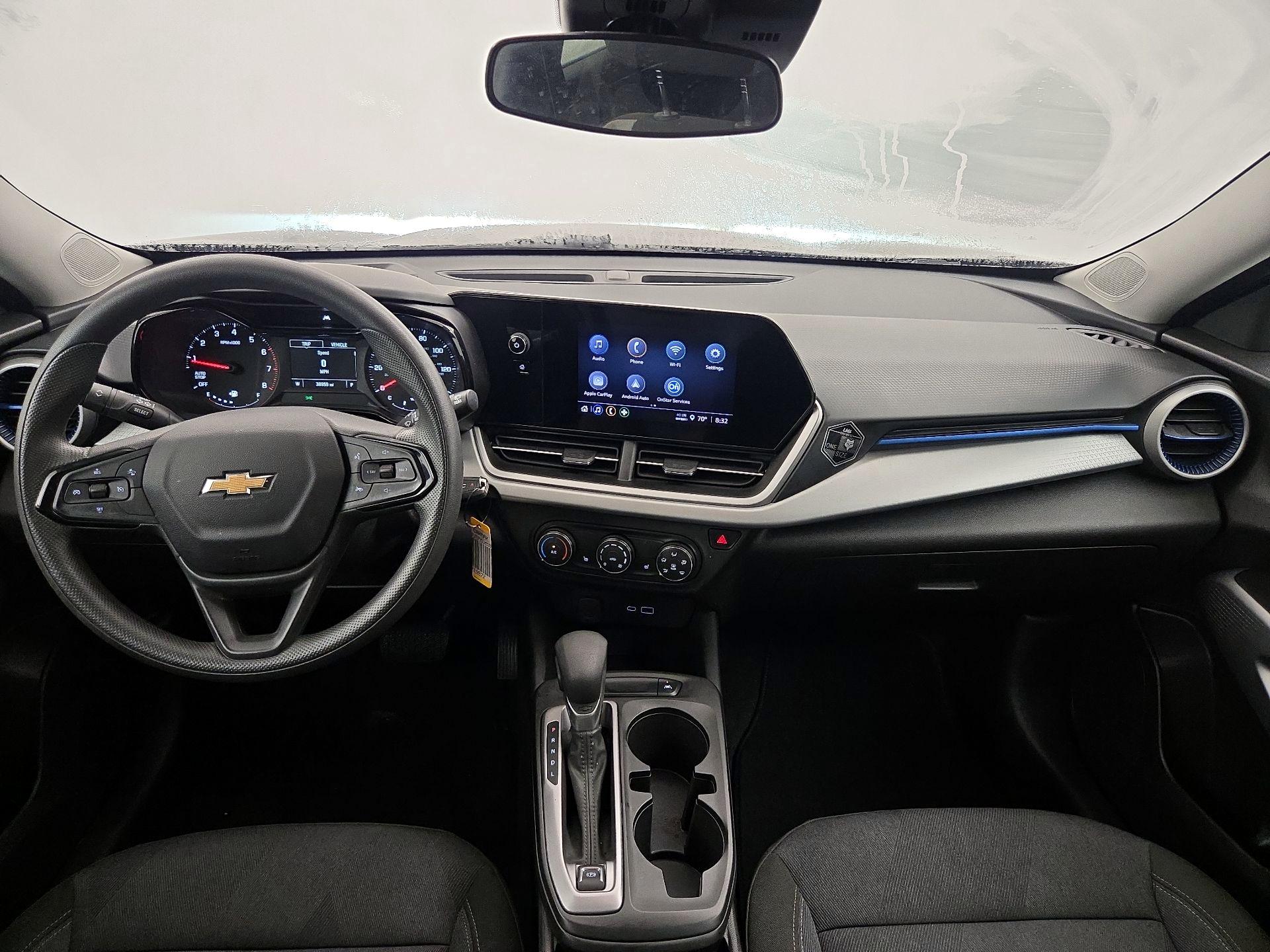 Thumbnail: 2025 Chevrolet Trax - 9