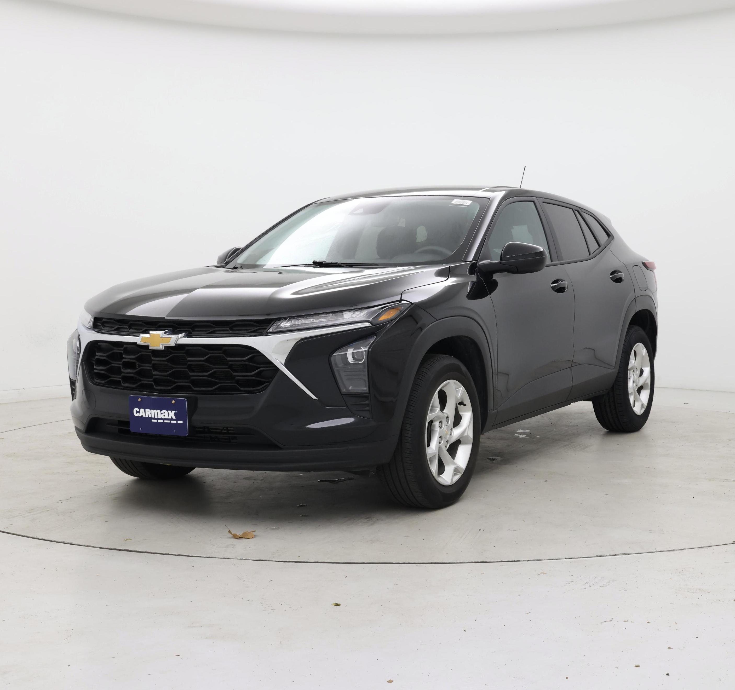 Thumbnail: 2025 Chevrolet Trax - 4