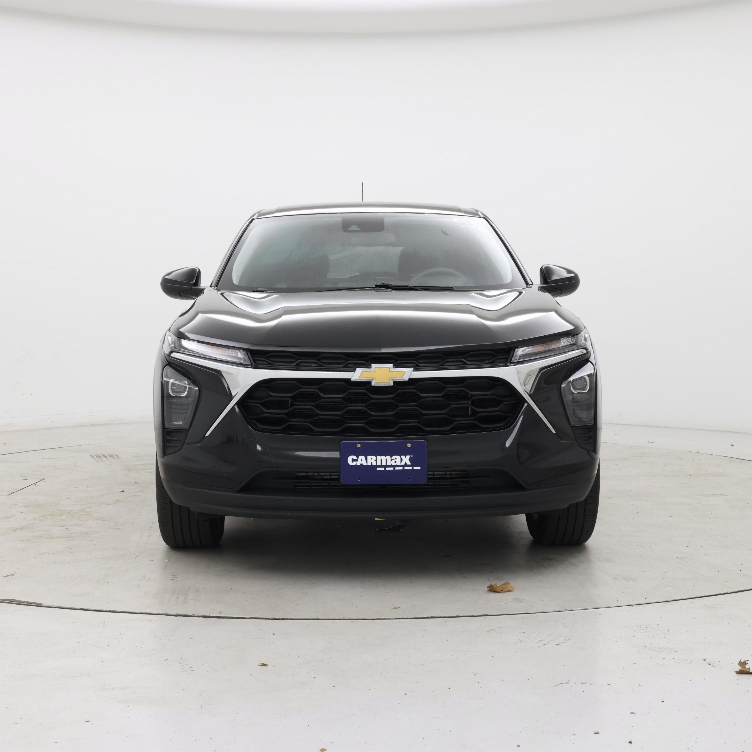 Thumbnail: 2025 Chevrolet Trax - 5