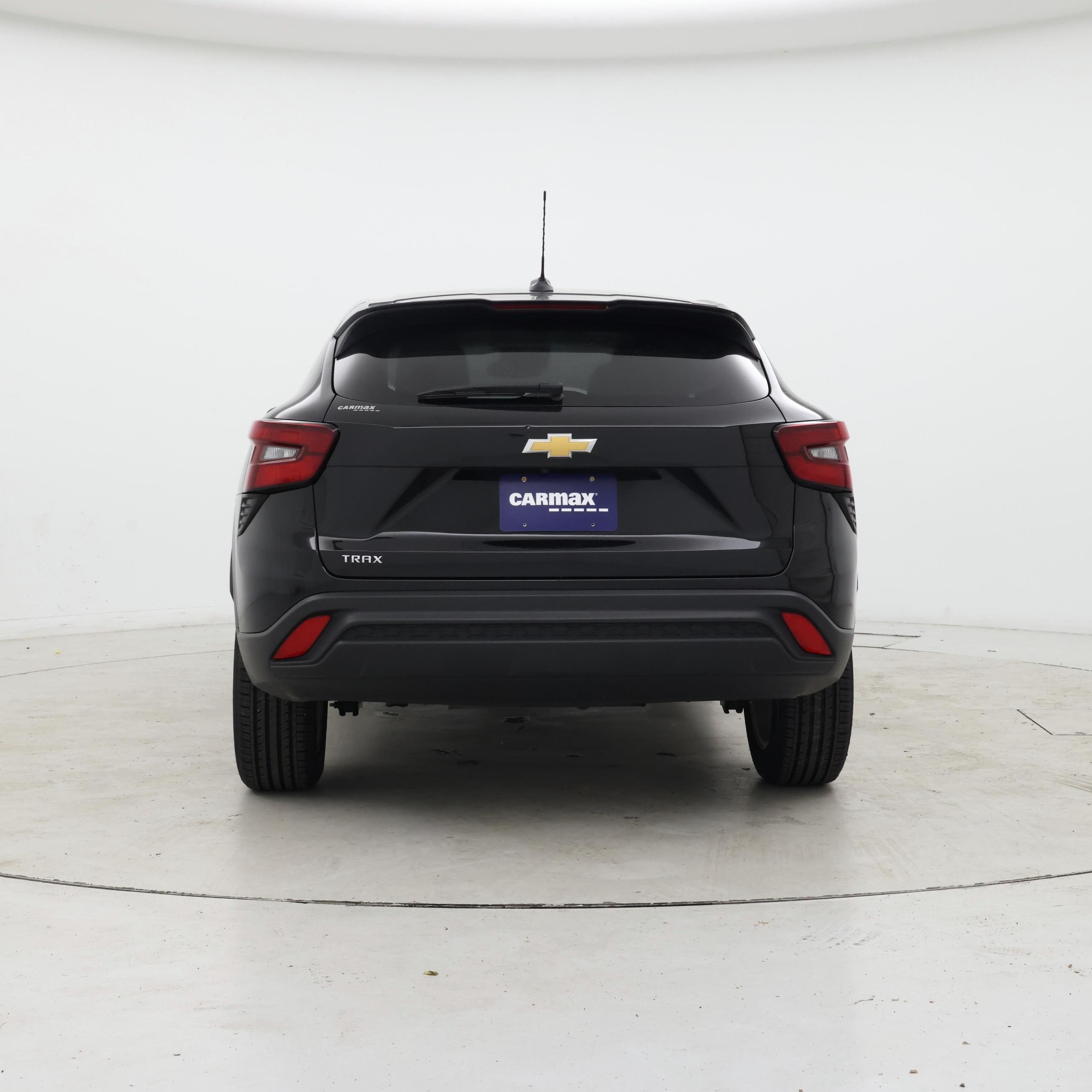 Thumbnail: 2025 Chevrolet Trax - 6