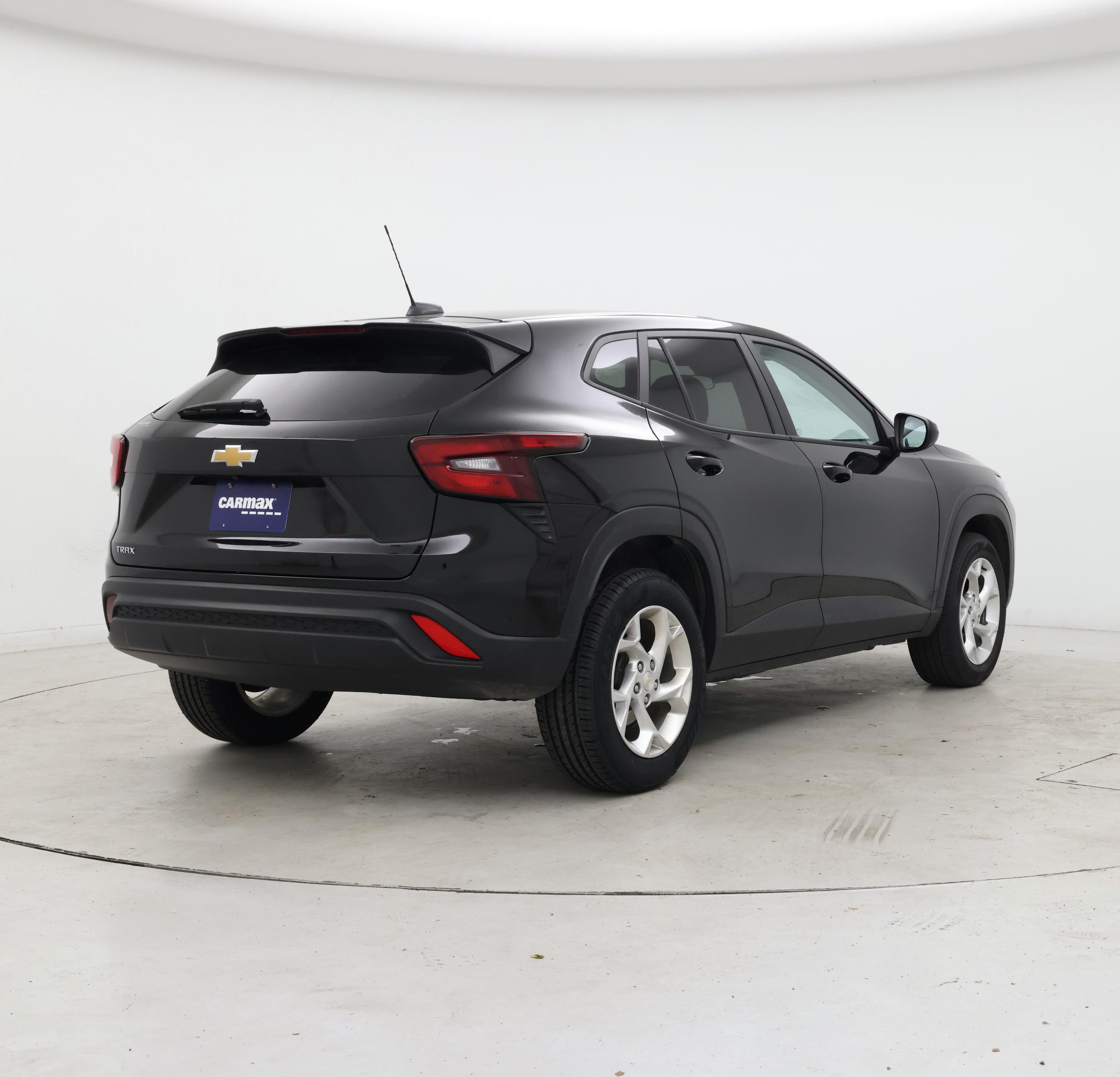 Thumbnail: 2025 Chevrolet Trax - 8