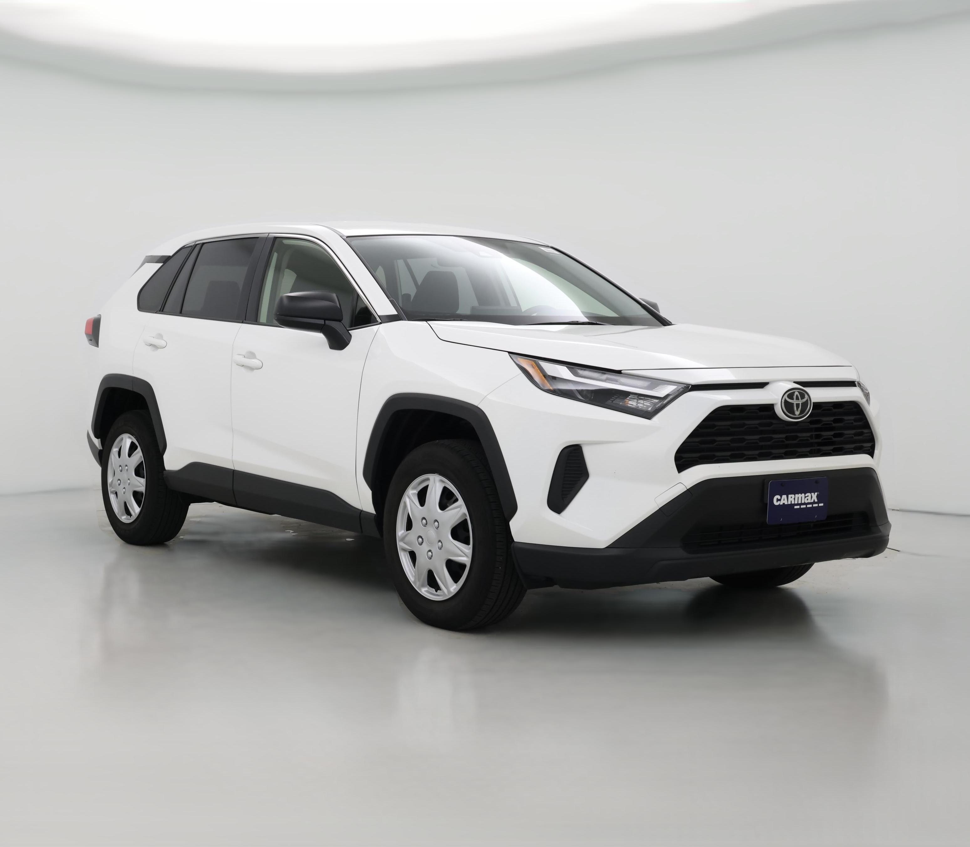 Thumbnail: 2024 Toyota RAV4 - 1