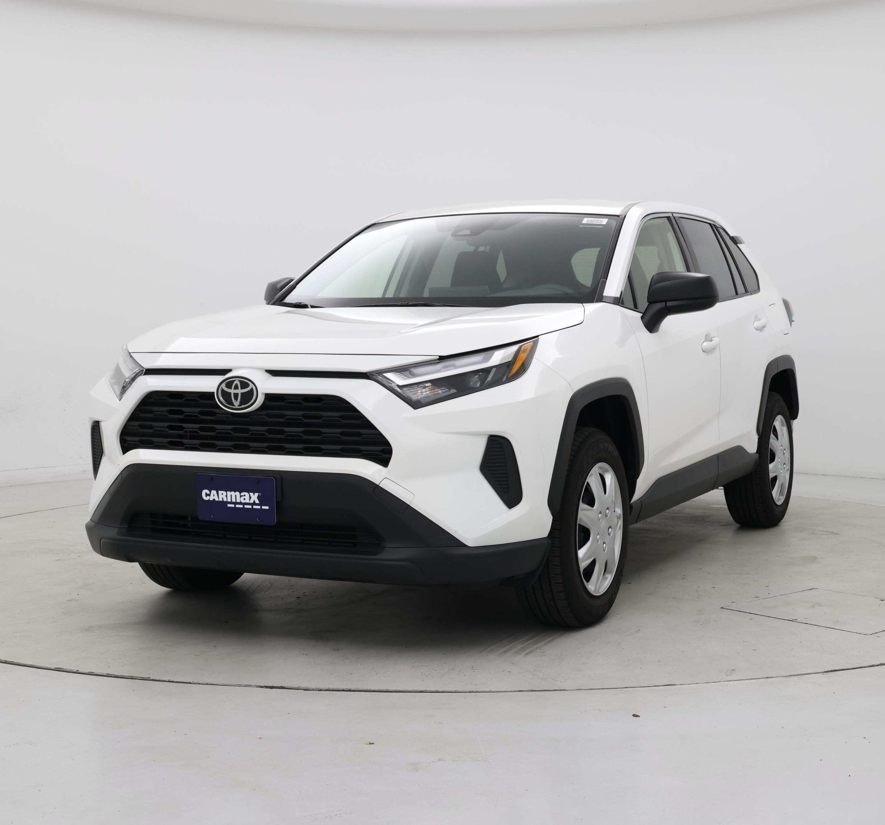 Thumbnail: 2024 Toyota RAV4 - 4