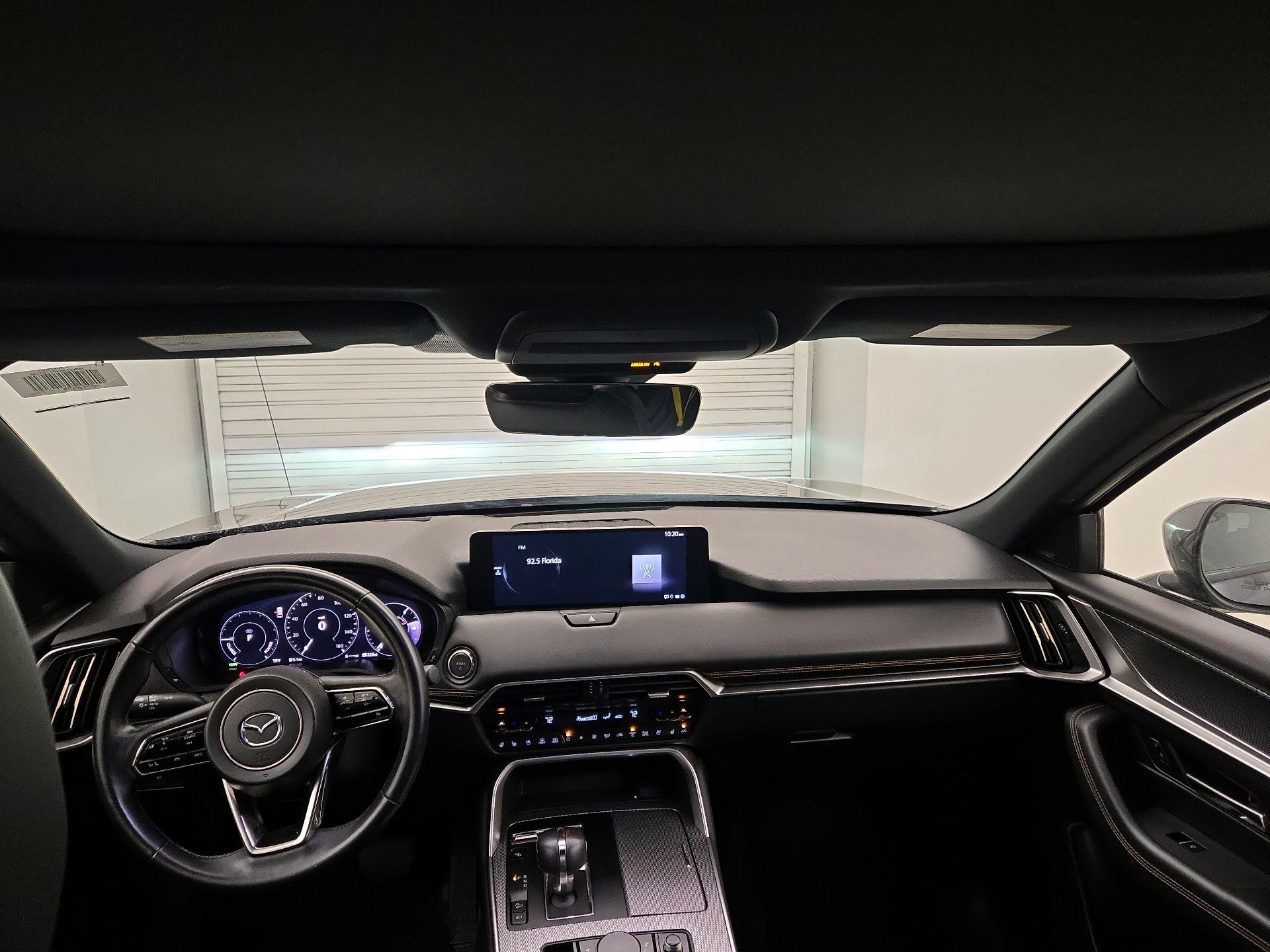 Thumbnail: 2024 Mazda CX-90 - 9
