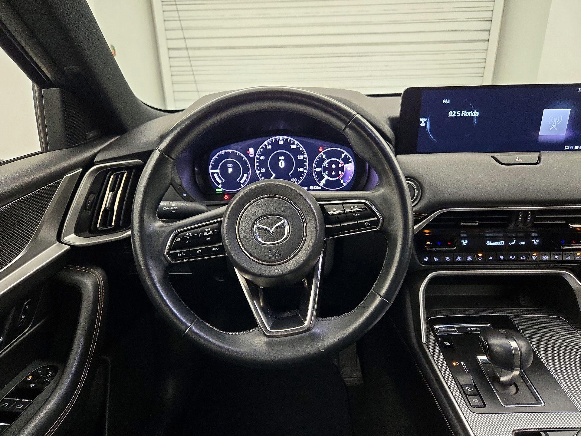 Thumbnail: 2024 Mazda CX-90 - 10