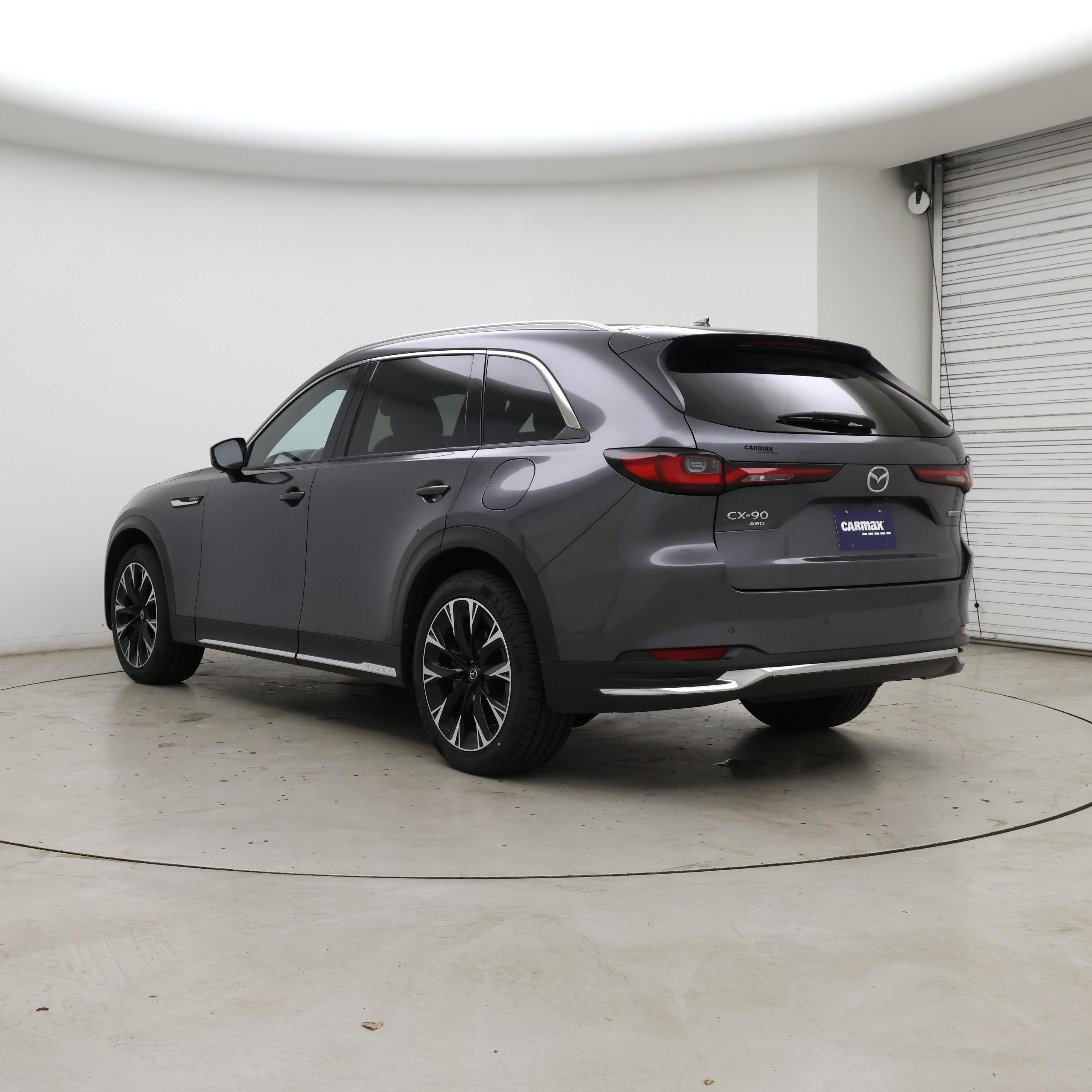 Thumbnail: 2024 Mazda CX-90 - 2