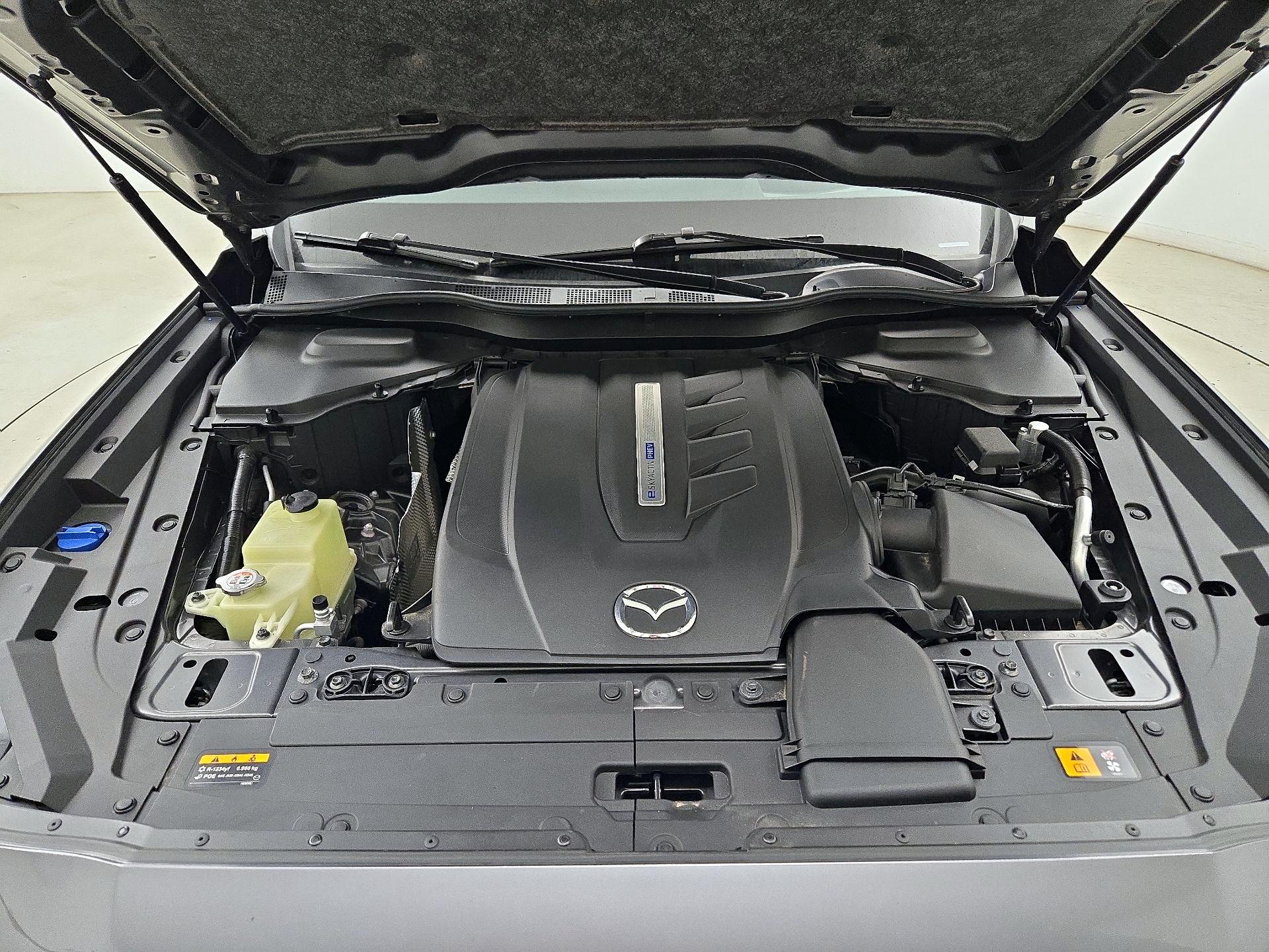 Thumbnail: 2024 Mazda CX-90 - 20