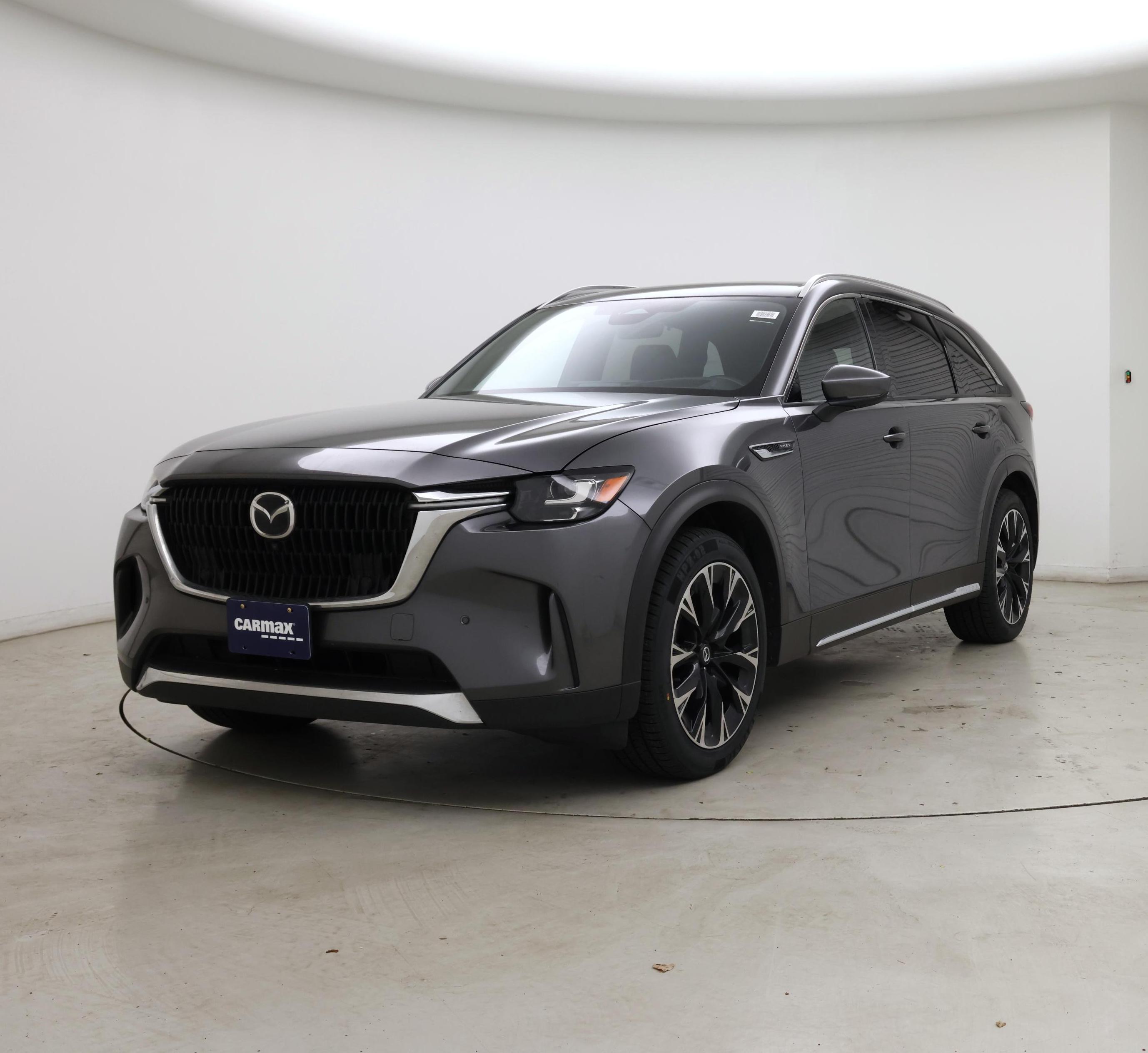 Thumbnail: 2024 Mazda CX-90 - 4
