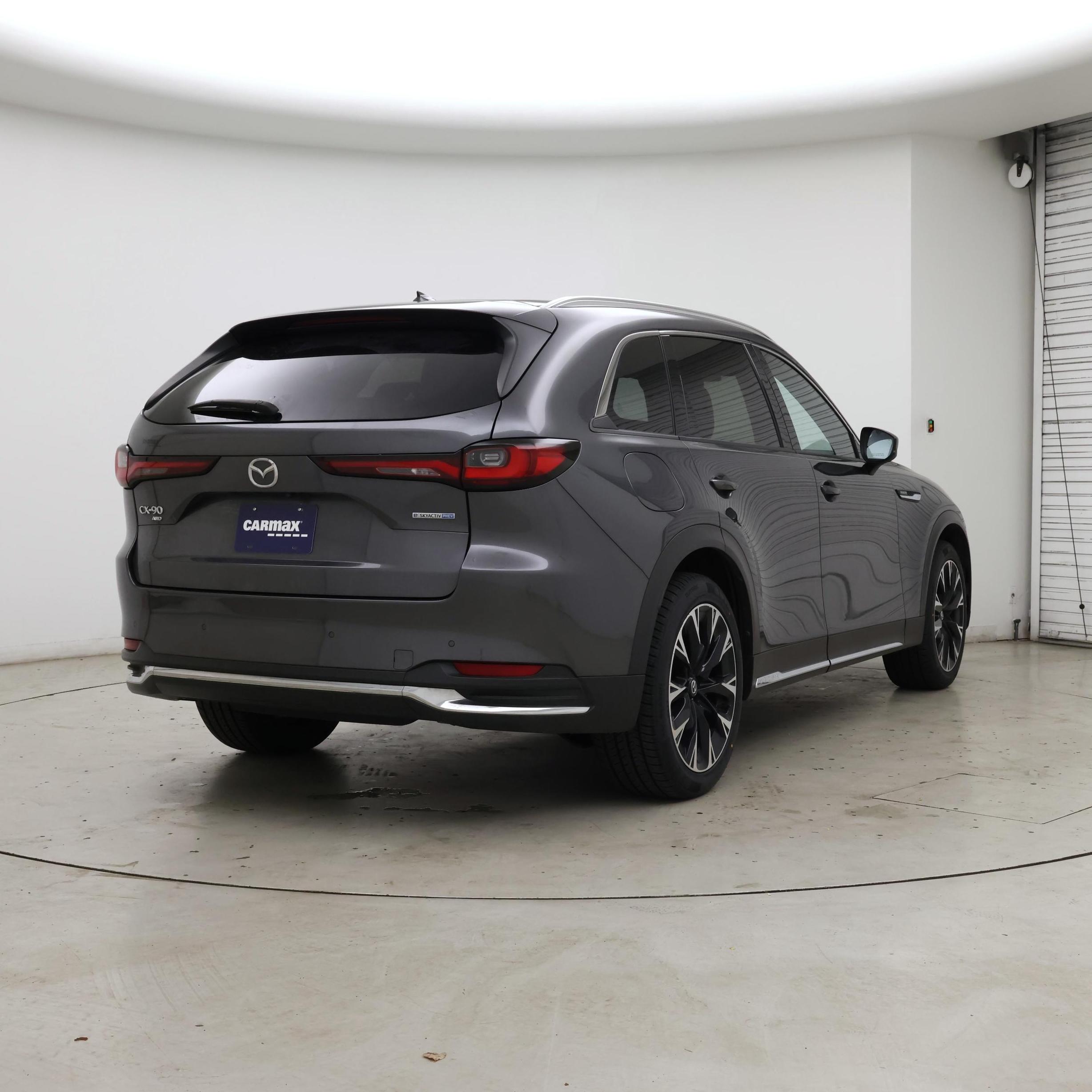 Thumbnail: 2024 Mazda CX-90 - 8
