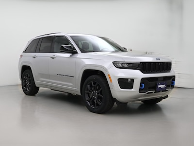 2024 Jeep Grand Cherokee 4XE Anniversary Edition