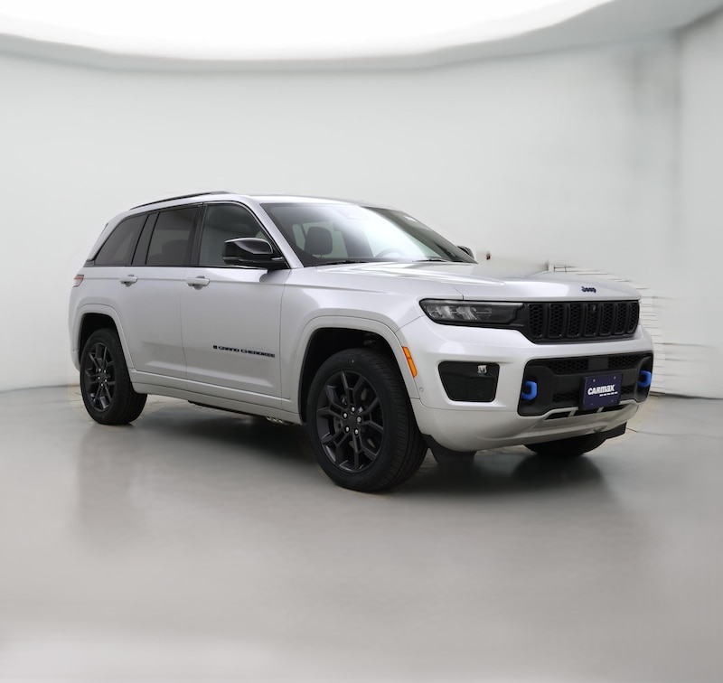 2024 Jeep Grand Cherokee 4XE Anniversary Edition