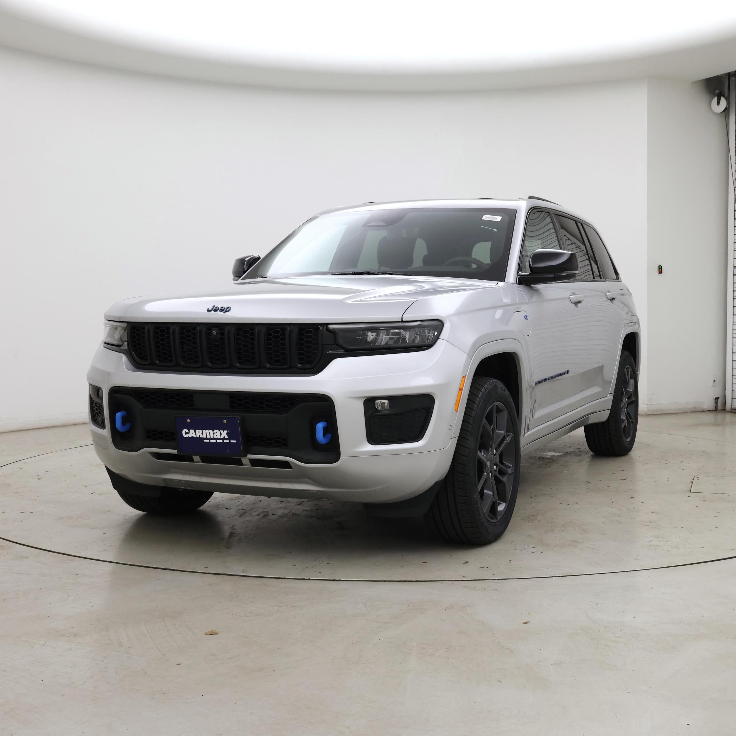 Thumbnail: 2024 Jeep Grand Cherokee - 4