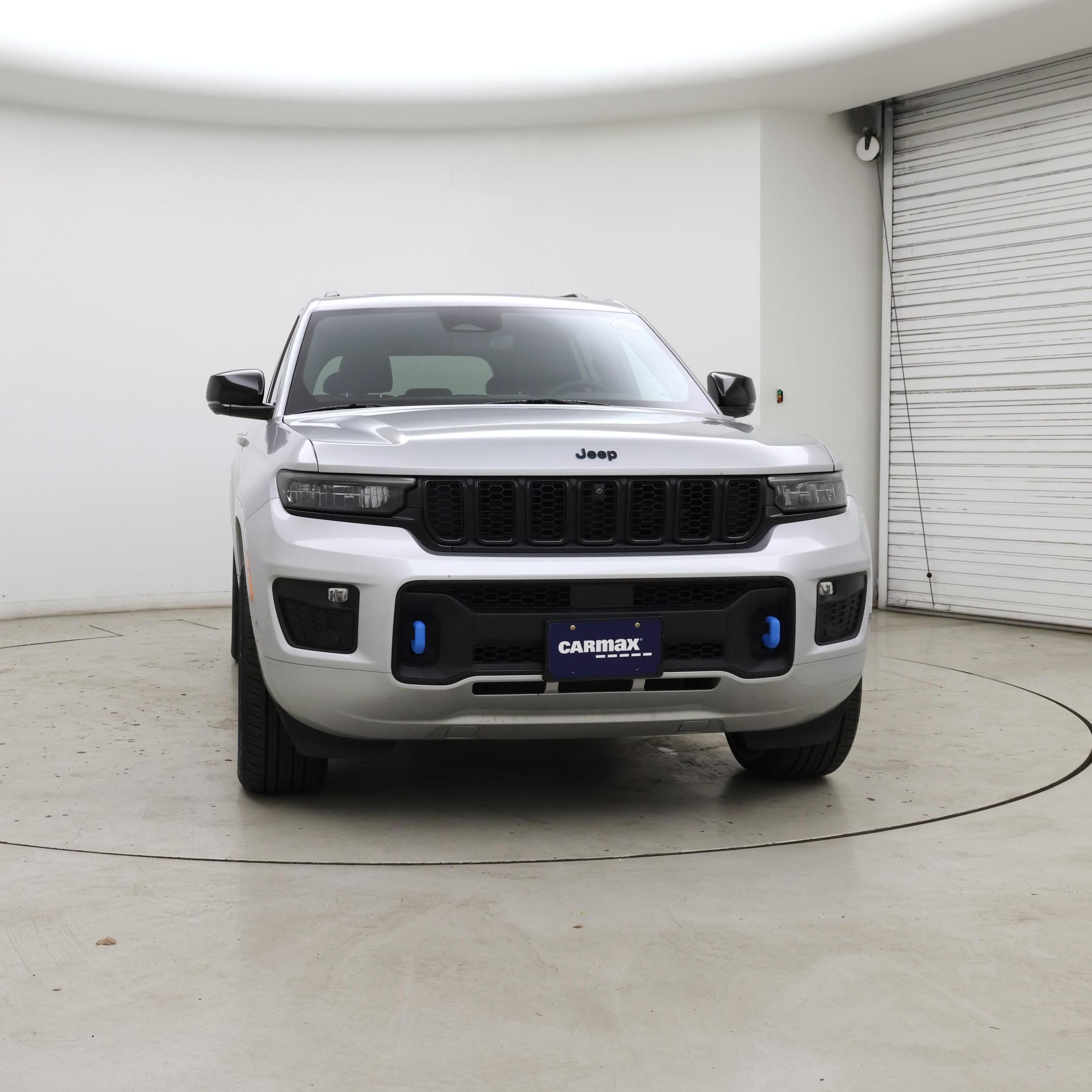 Thumbnail: 2024 Jeep Grand Cherokee - 5