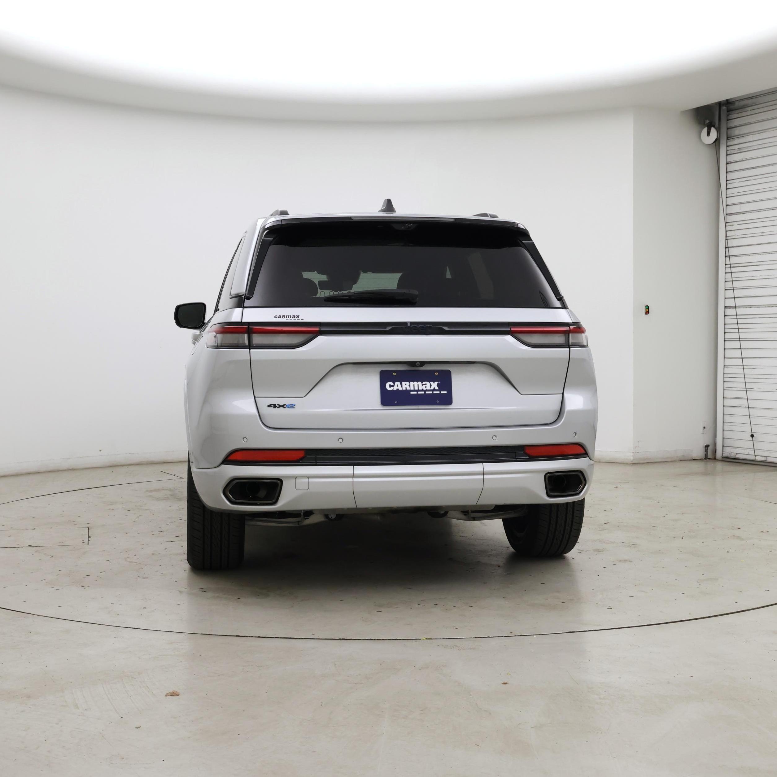 Thumbnail: 2024 Jeep Grand Cherokee - 6