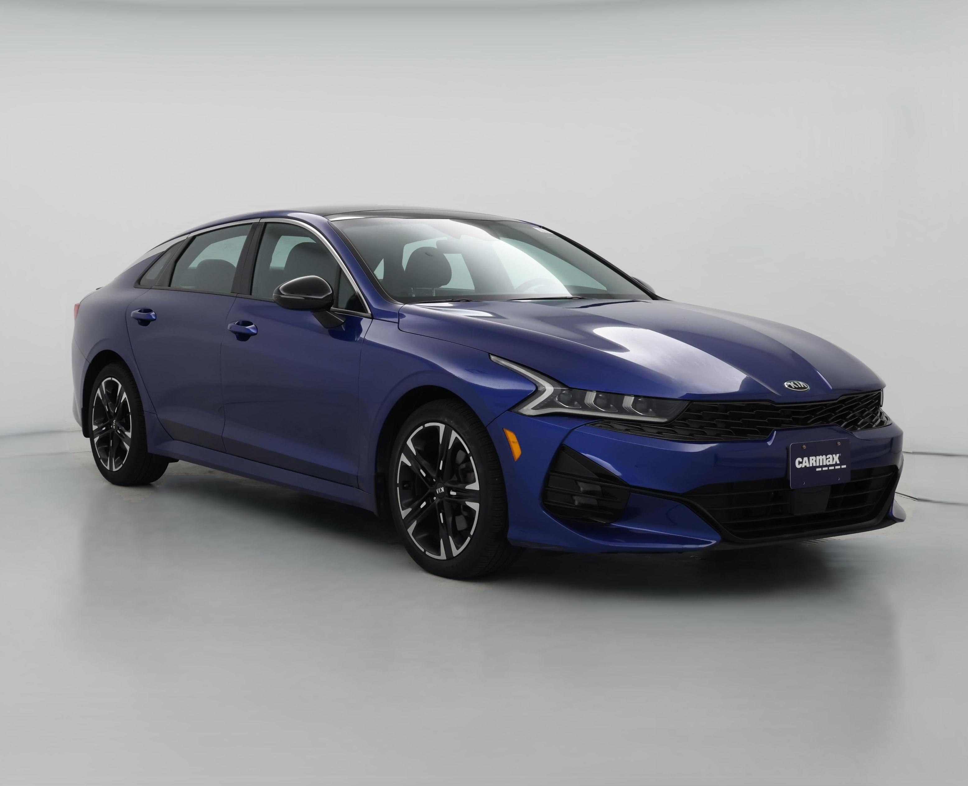 Thumbnail: 2021 Kia K5 - 1