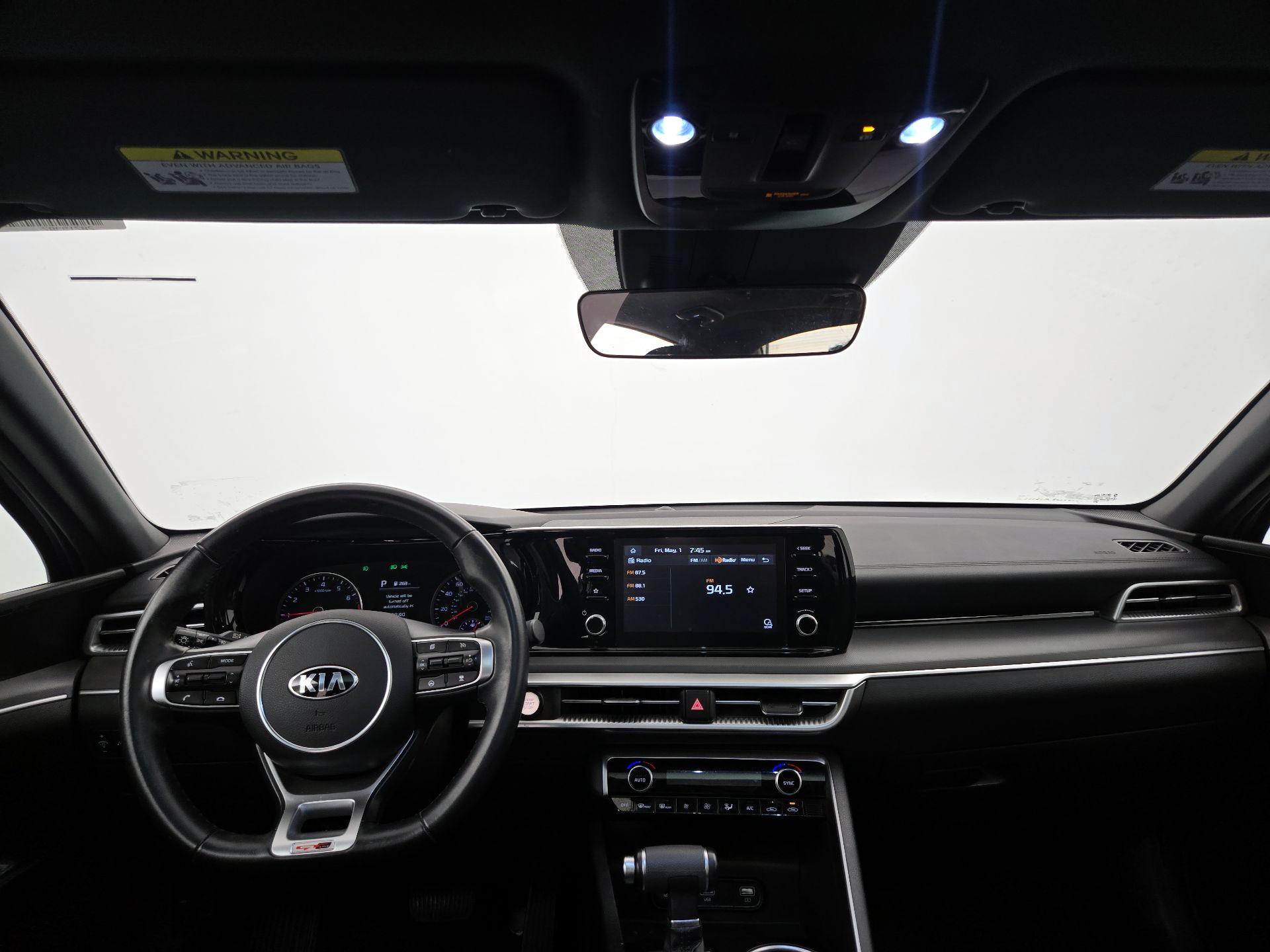 Thumbnail: 2021 Kia K5 - 9