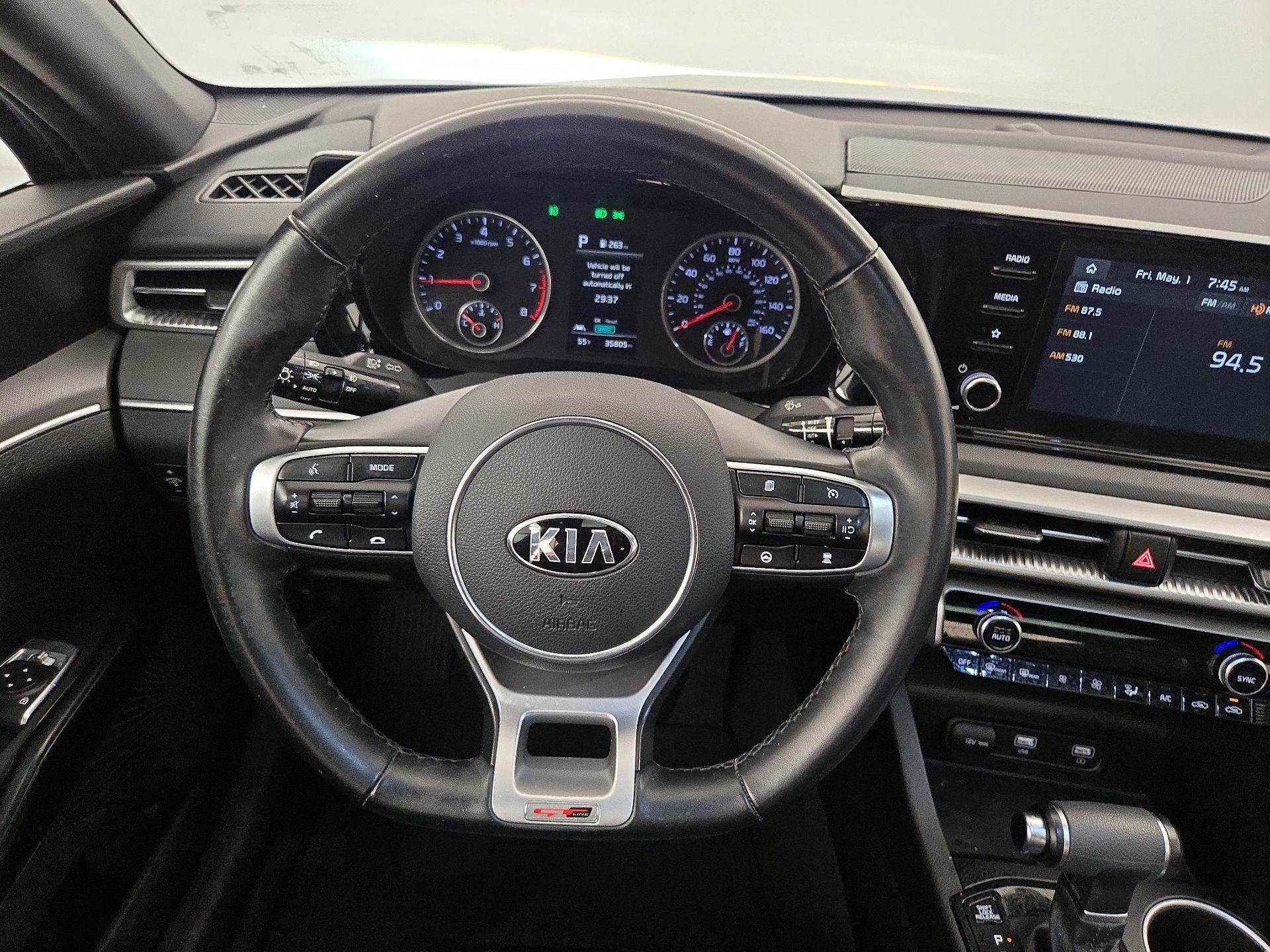 Thumbnail: 2021 Kia K5 - 10
