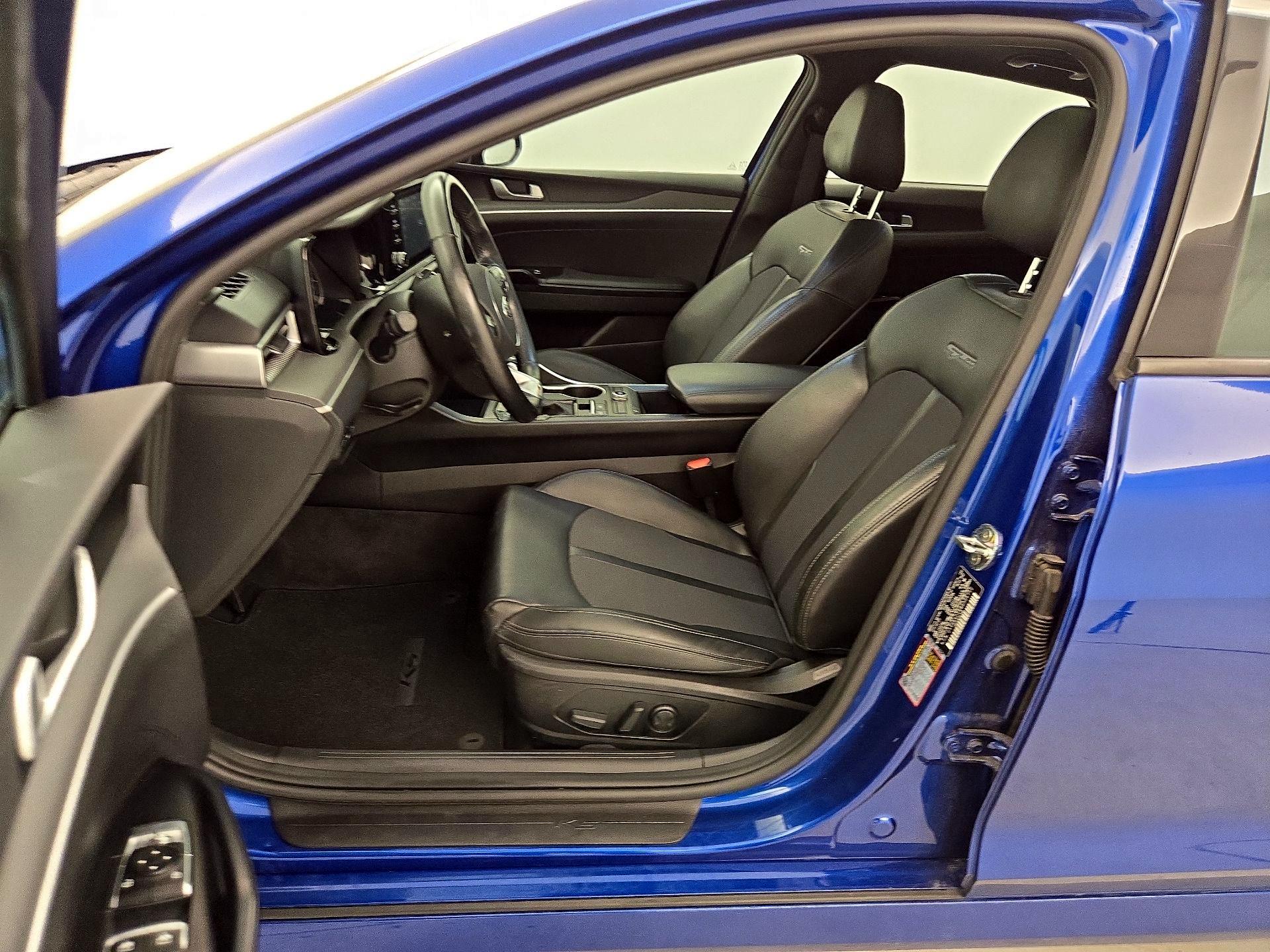 Thumbnail: 2021 Kia K5 - 11