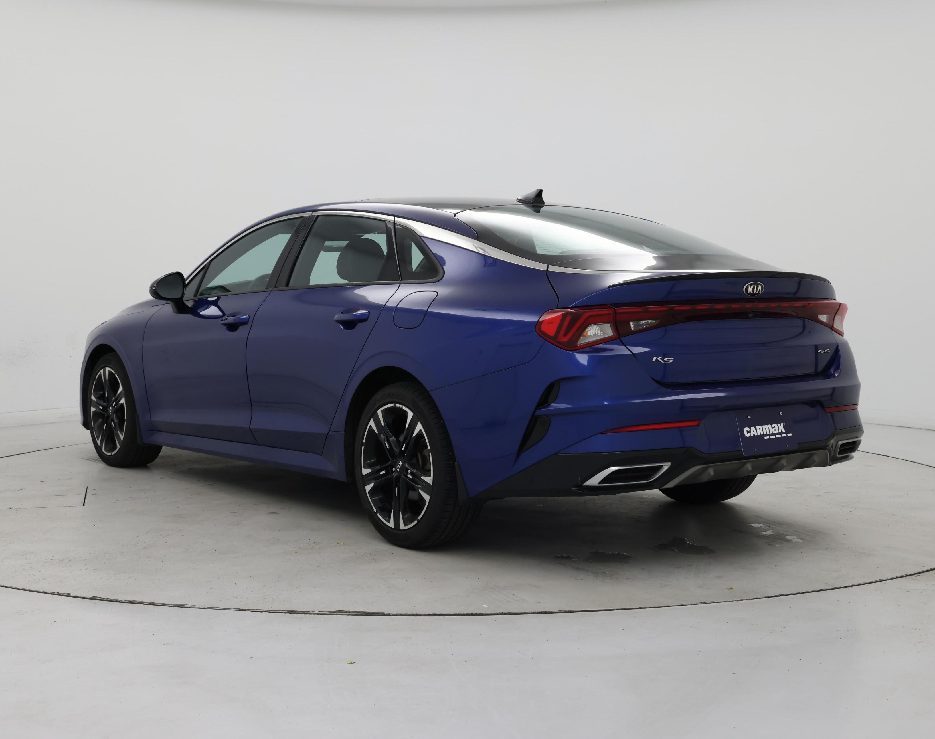 Thumbnail: 2021 Kia K5 - 2