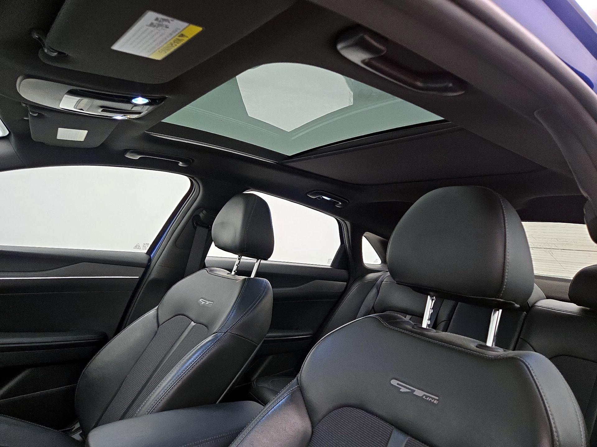 Thumbnail: 2021 Kia K5 - 19