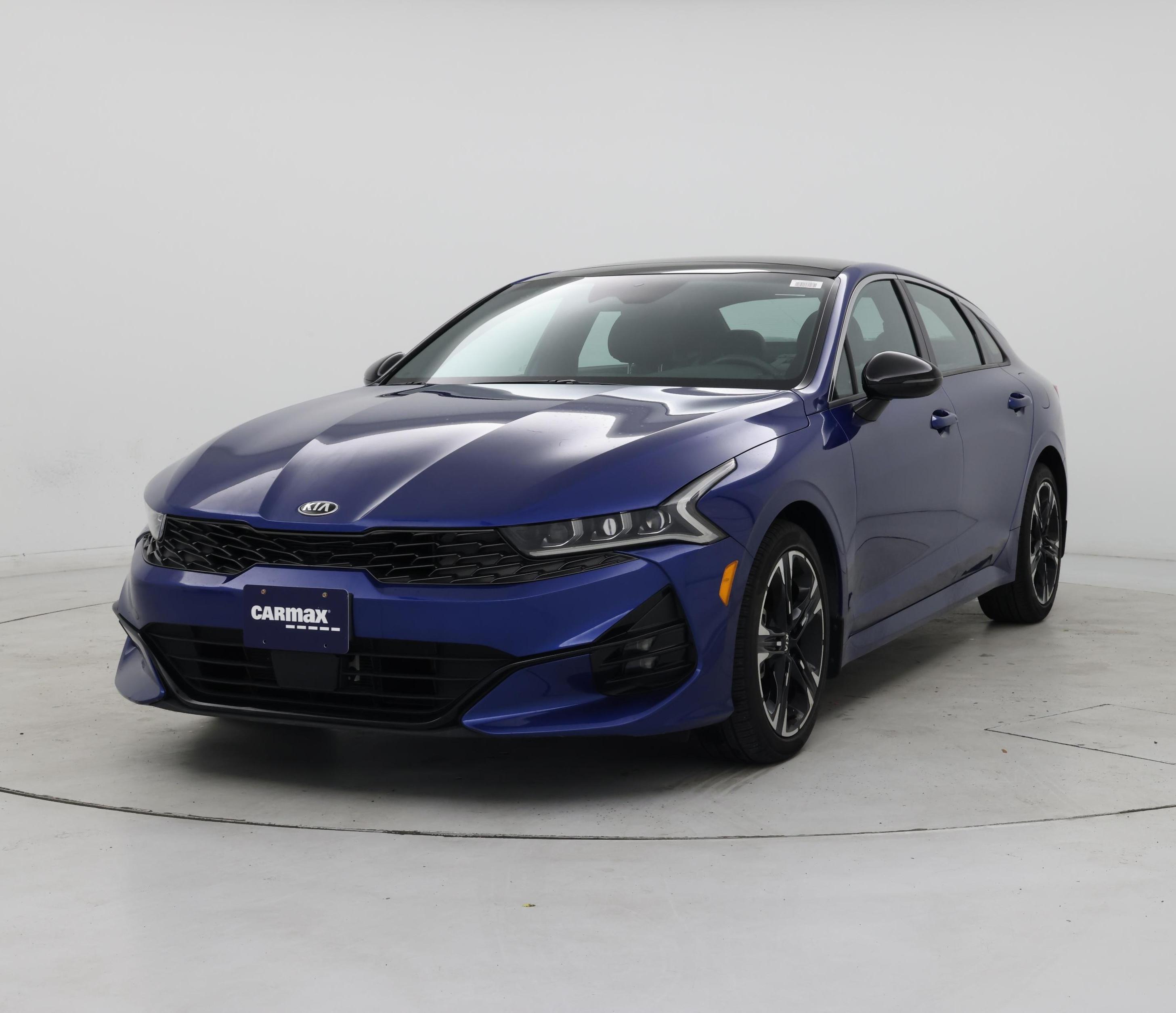 Thumbnail: 2021 Kia K5 - 4