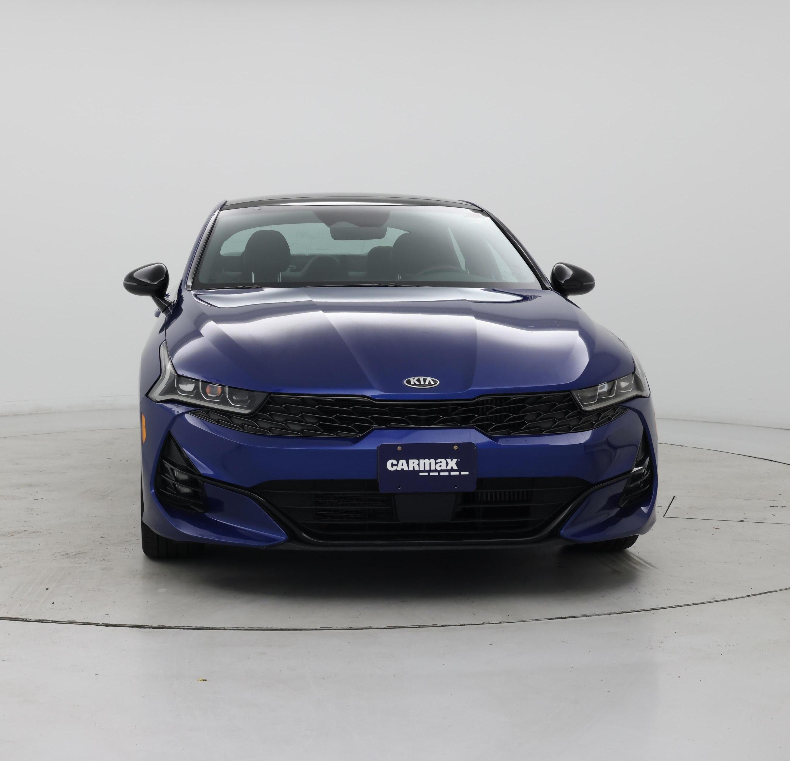 Thumbnail: 2021 Kia K5 - 5