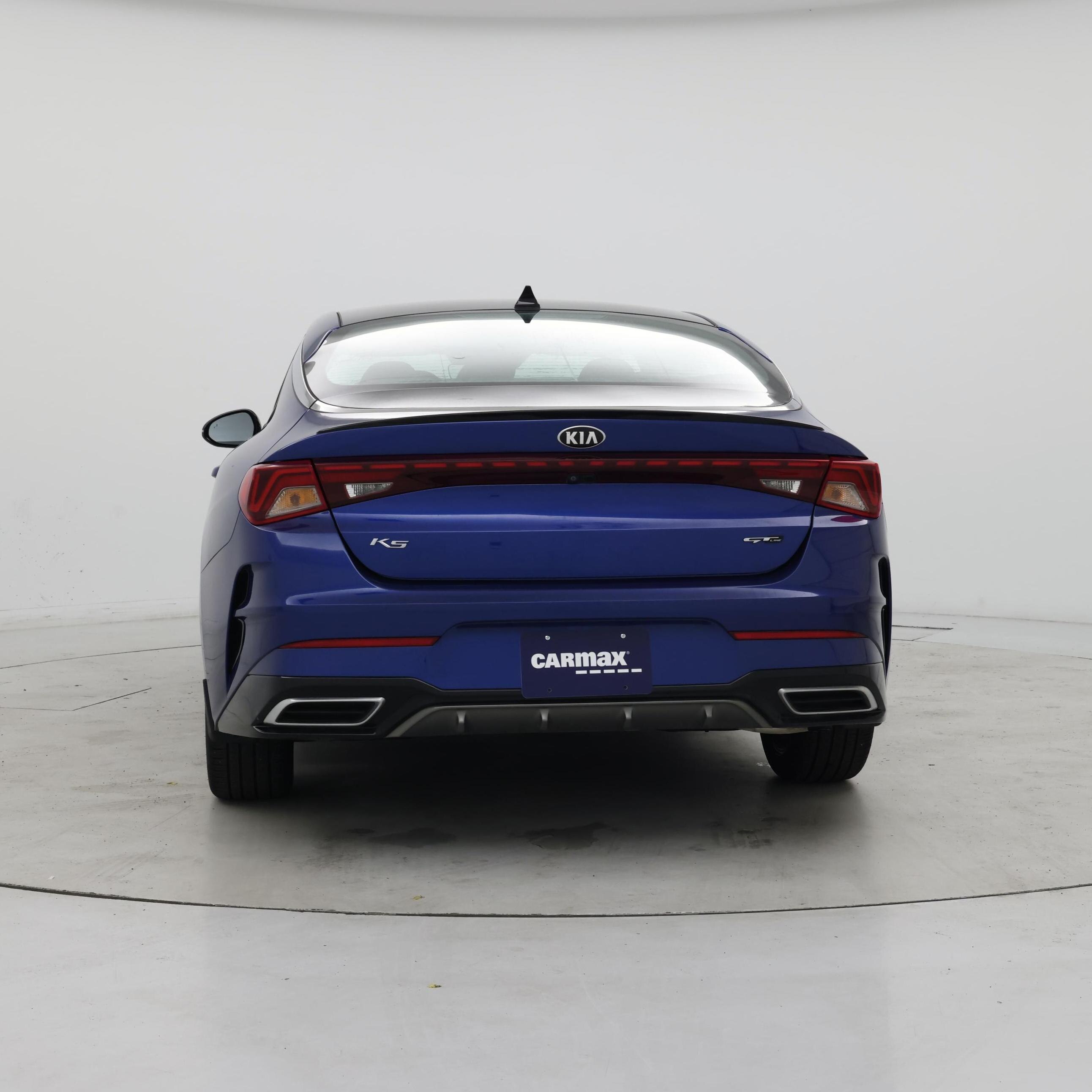 Thumbnail: 2021 Kia K5 - 6