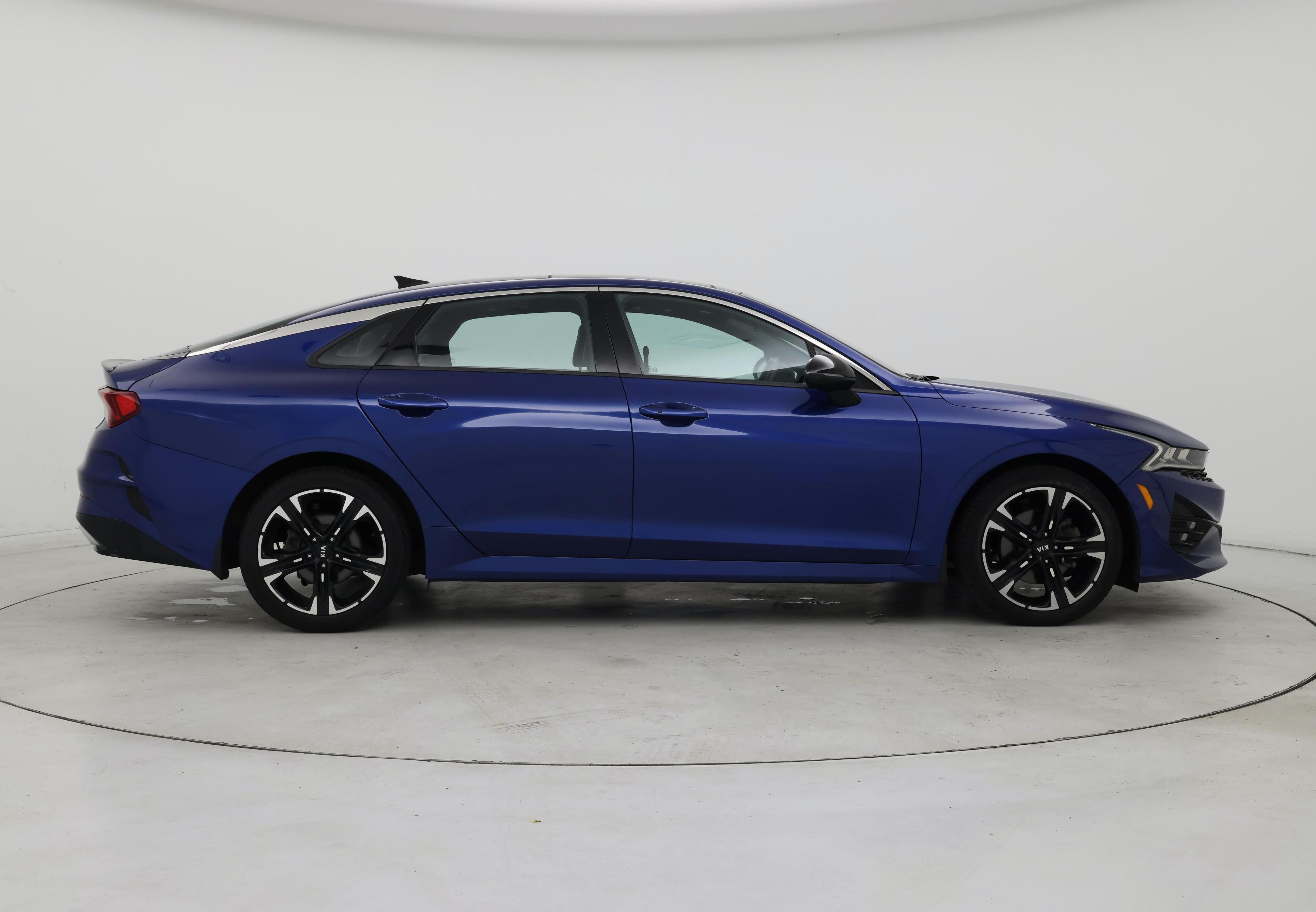 Thumbnail: 2021 Kia K5 - 7