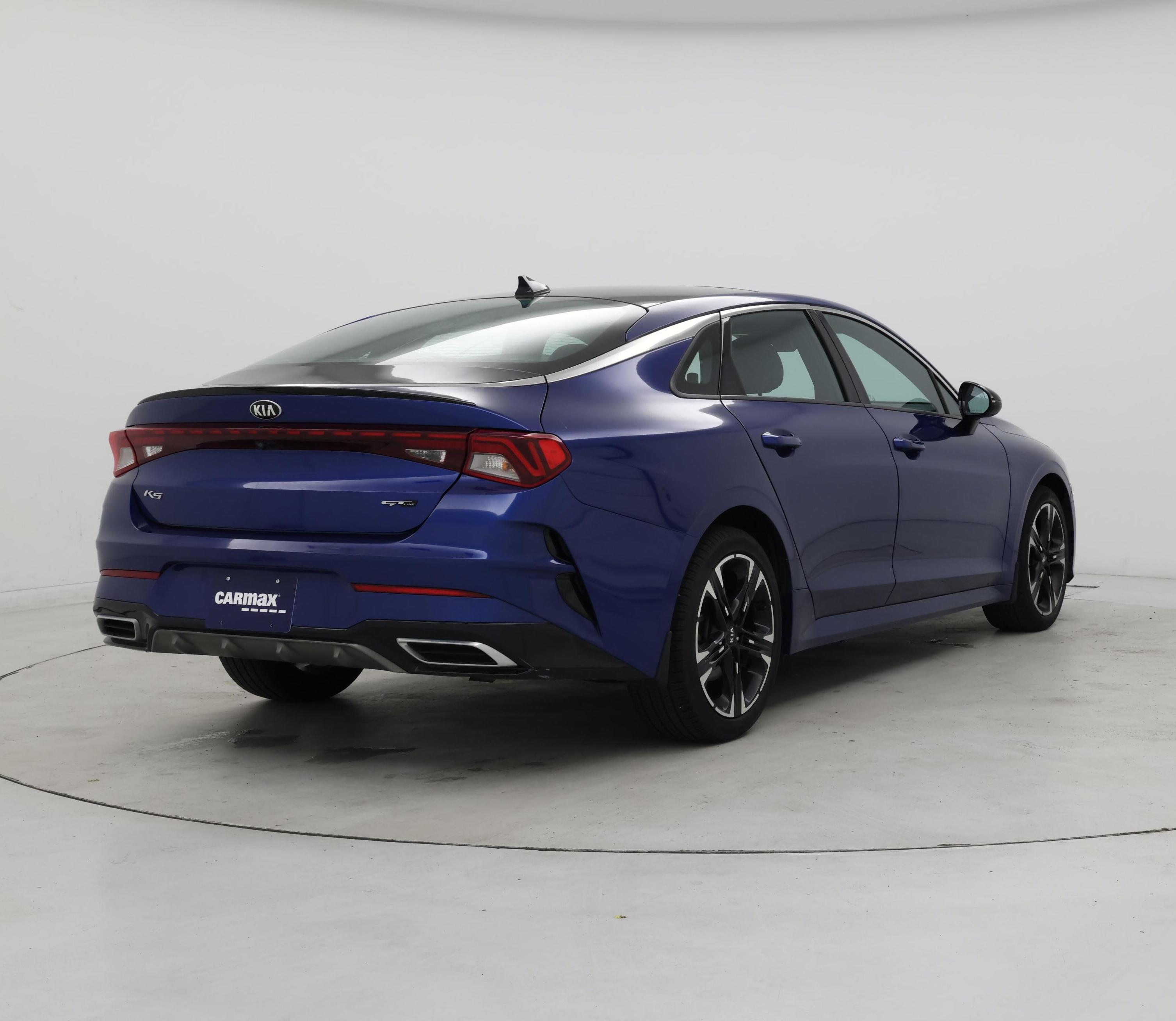 Thumbnail: 2021 Kia K5 - 8