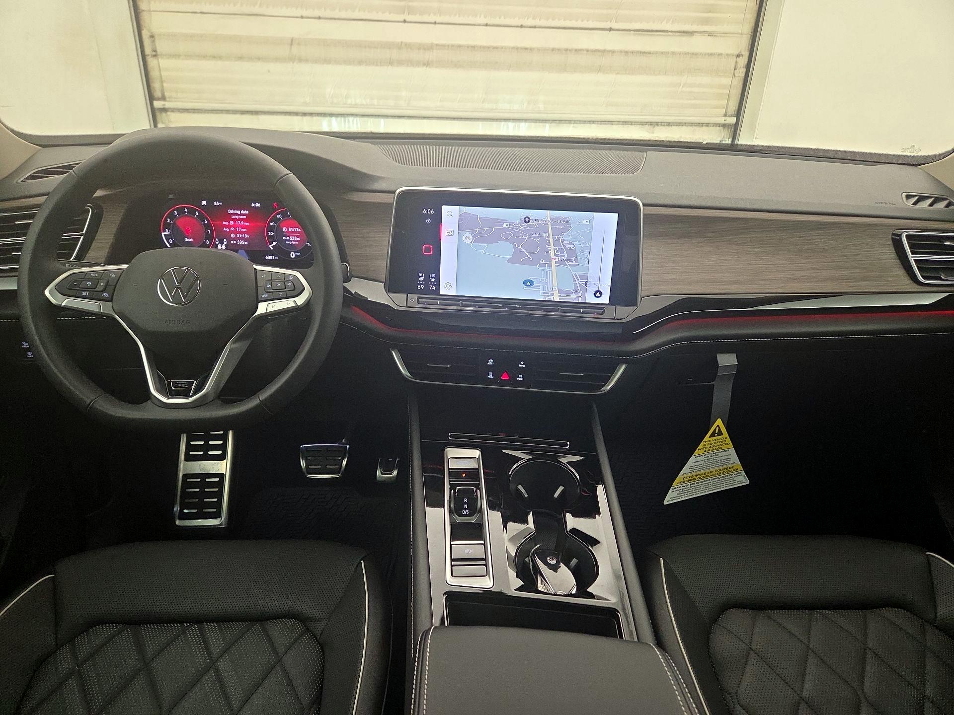 Thumbnail: 2024 Volkswagen Atlas - 9