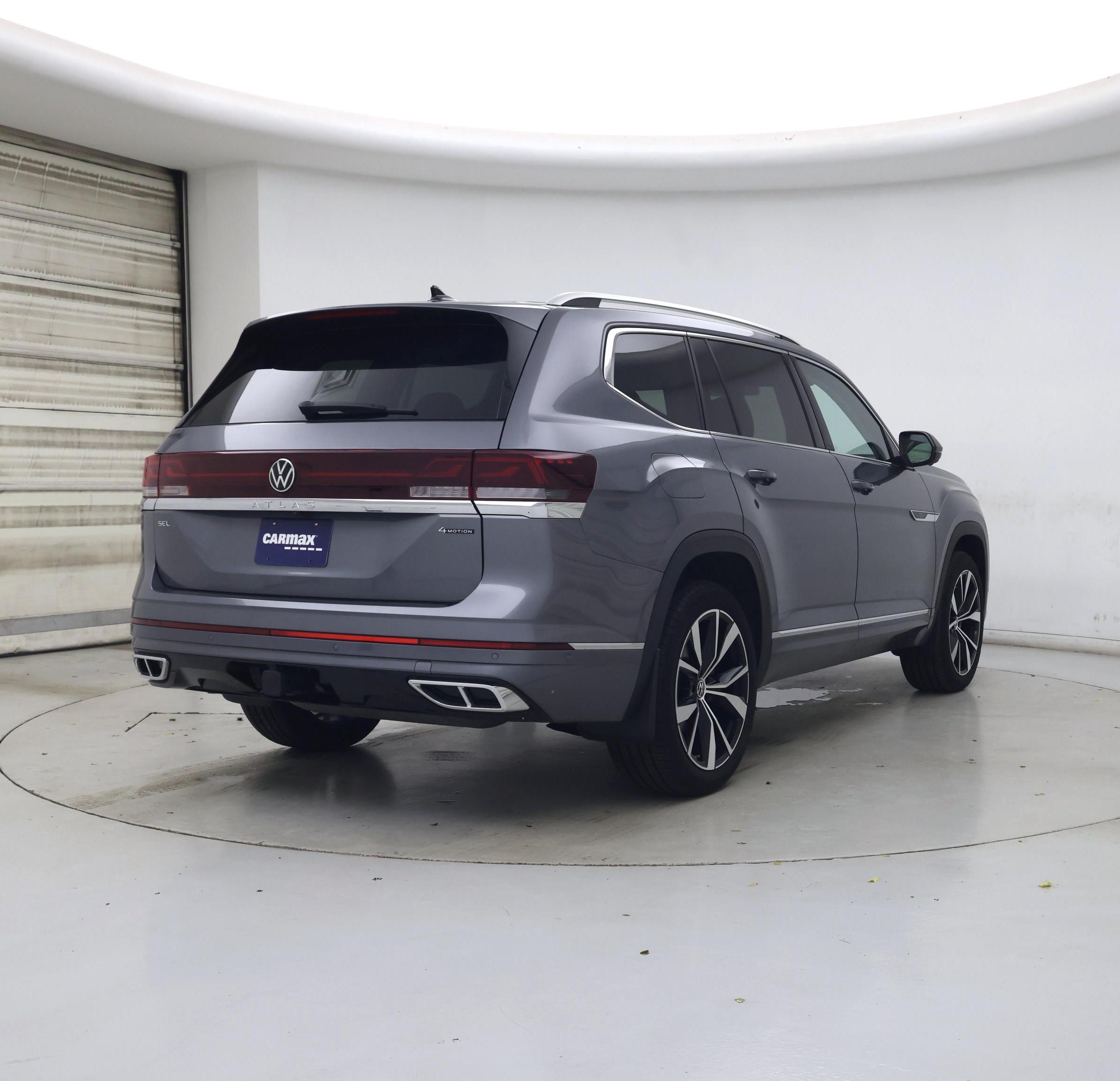 Thumbnail: 2024 Volkswagen Atlas - 8