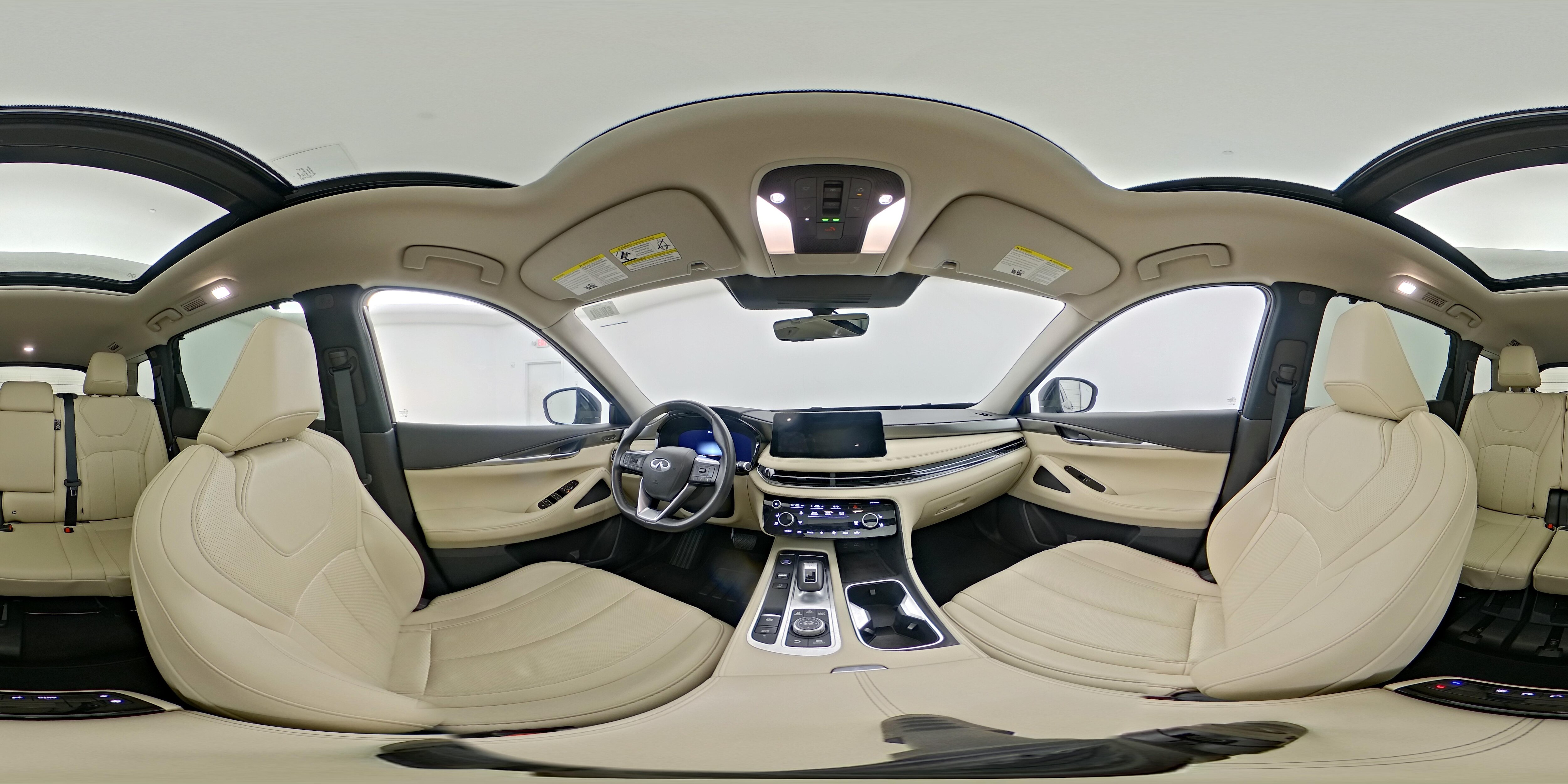 2024 INFINITI QX60 LUXE - Photo 28