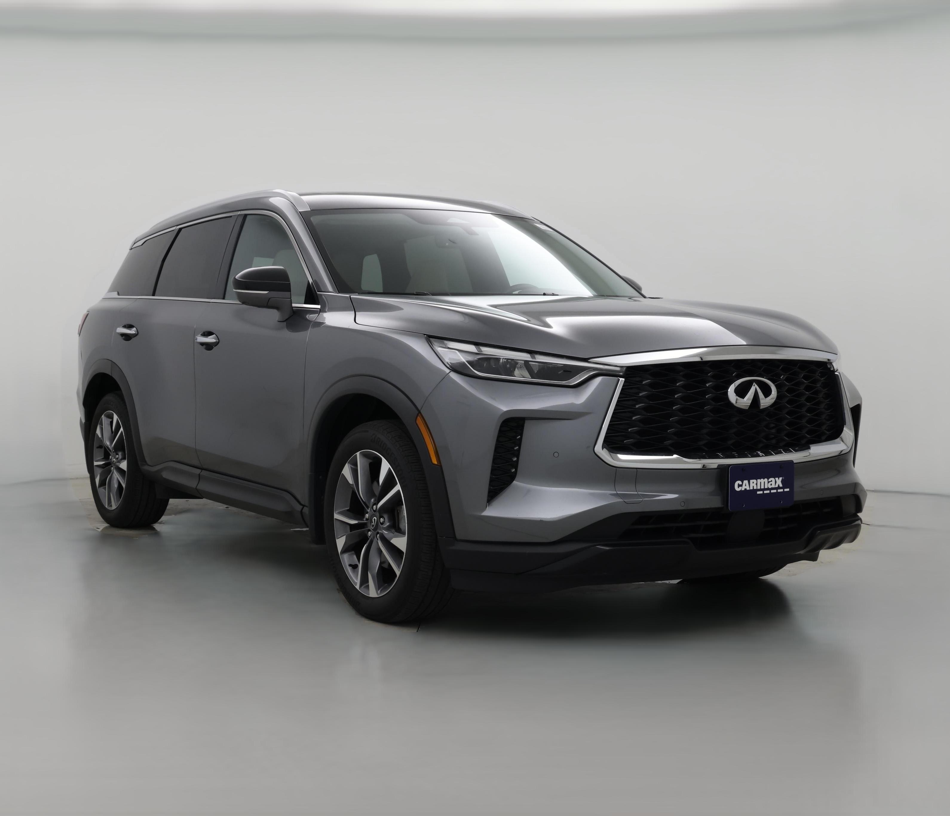 Thumbnail: 2024 INFINITI QX60 - 1