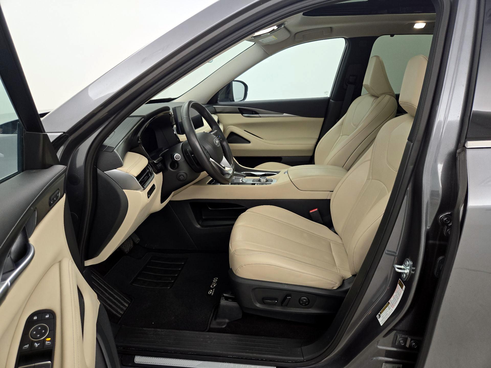 Thumbnail: 2024 INFINITI QX60 - 11