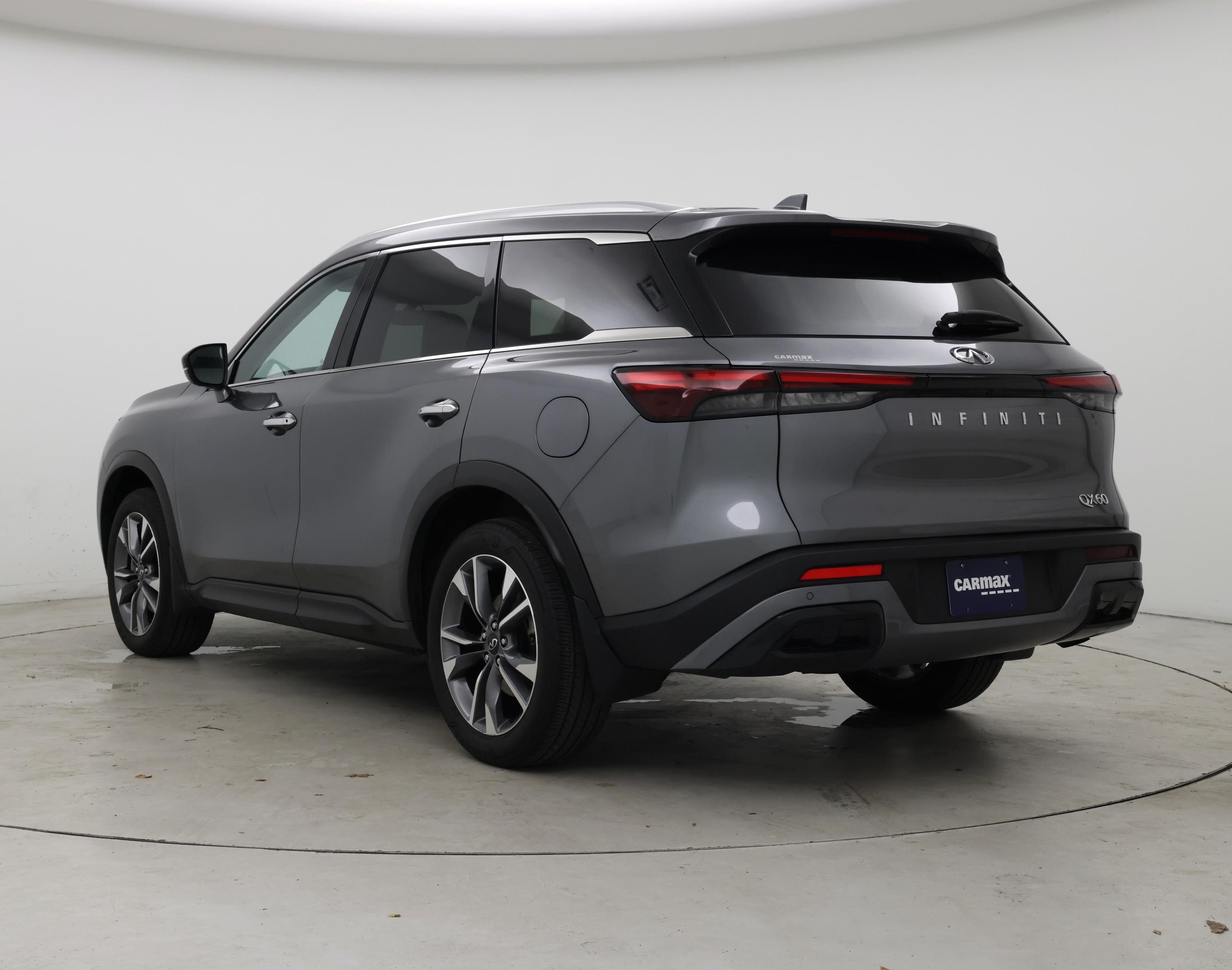 Thumbnail: 2024 INFINITI QX60 - 2