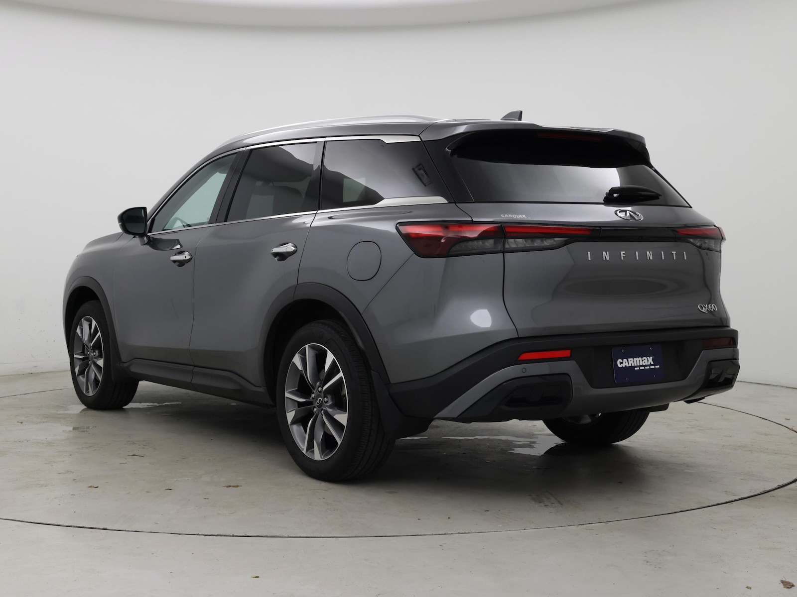 2024 INFINITI QX60 LUXE - Photo 3