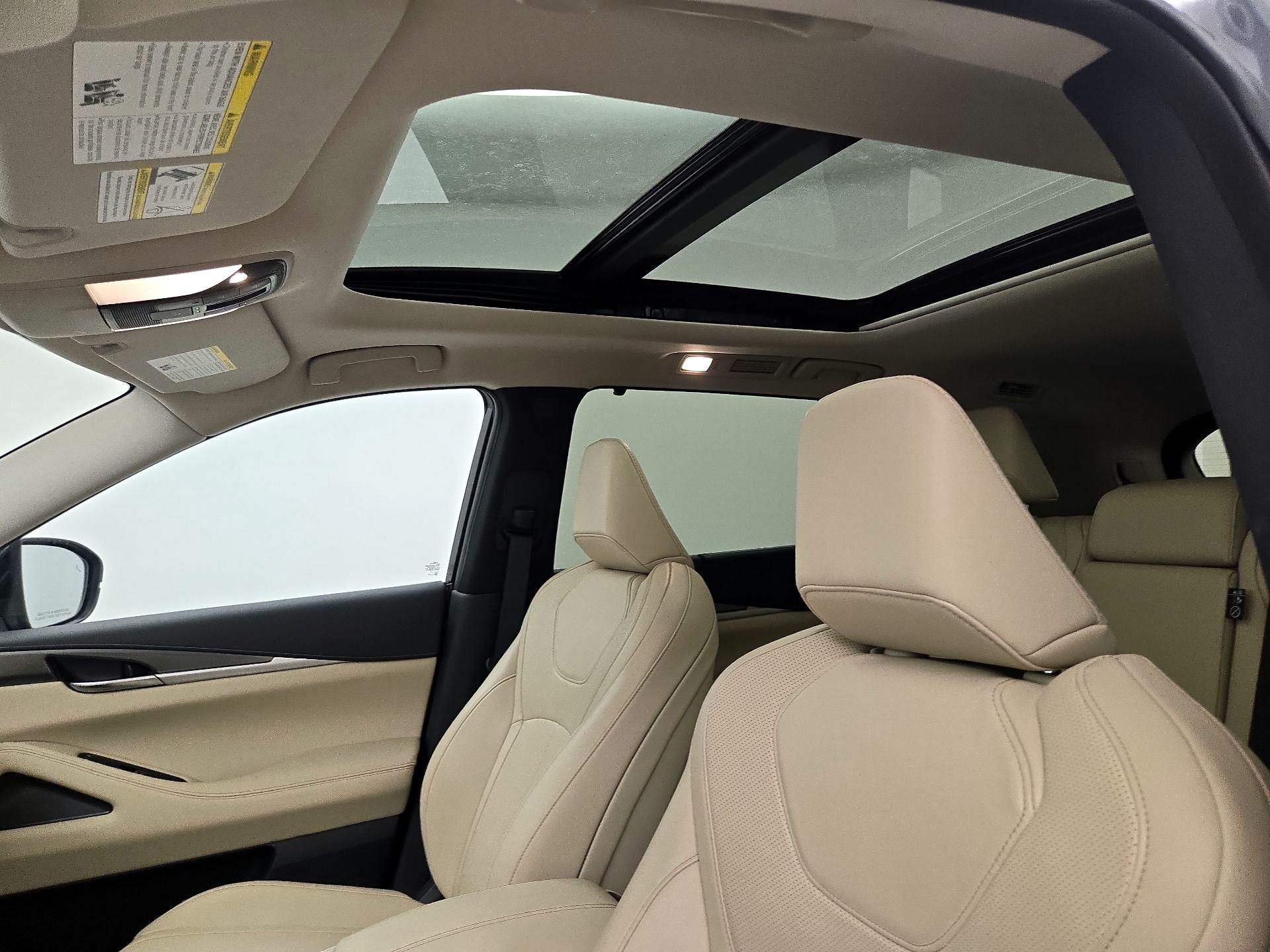 Thumbnail: 2024 INFINITI QX60 - 20