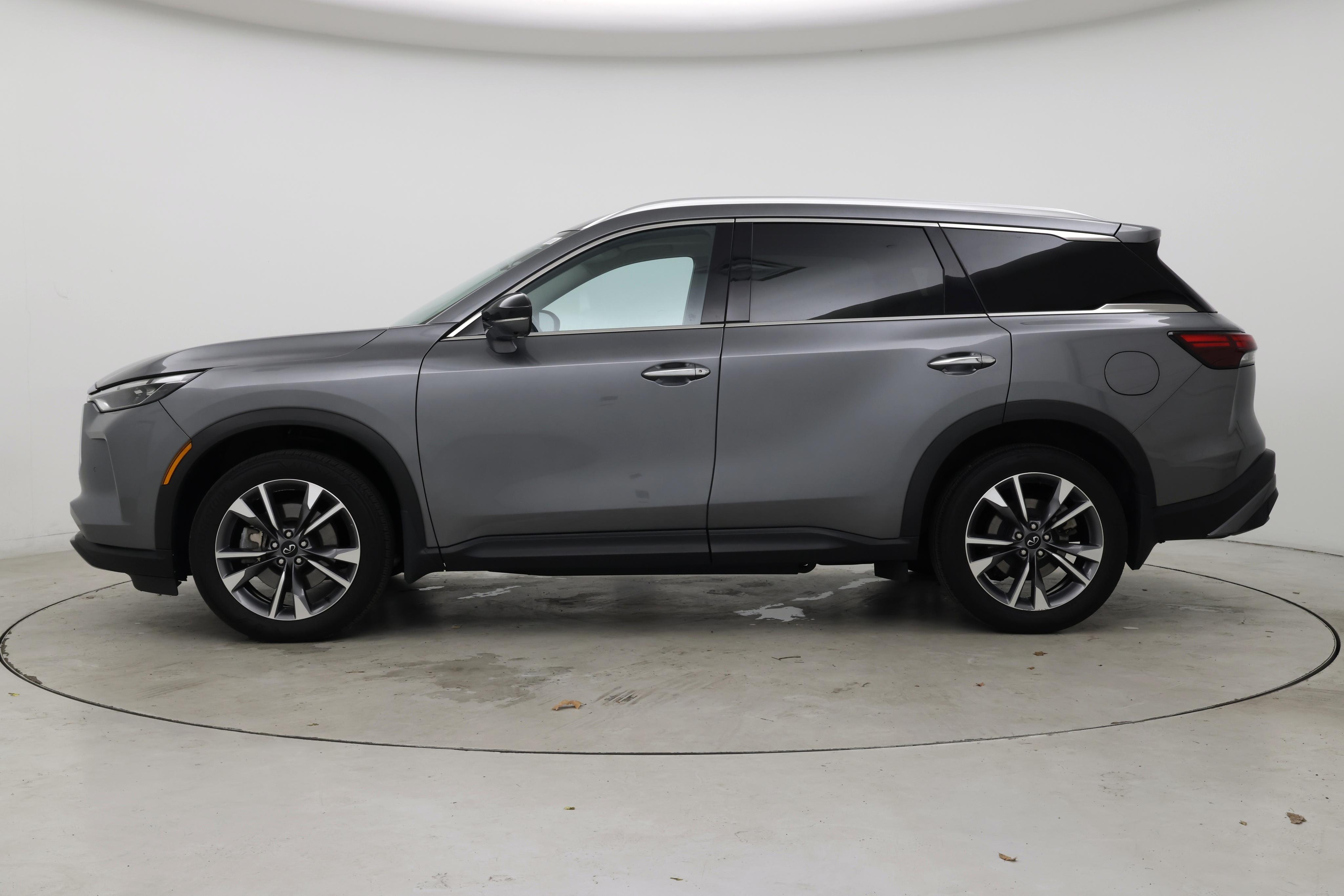 Thumbnail: 2024 INFINITI QX60 - 3