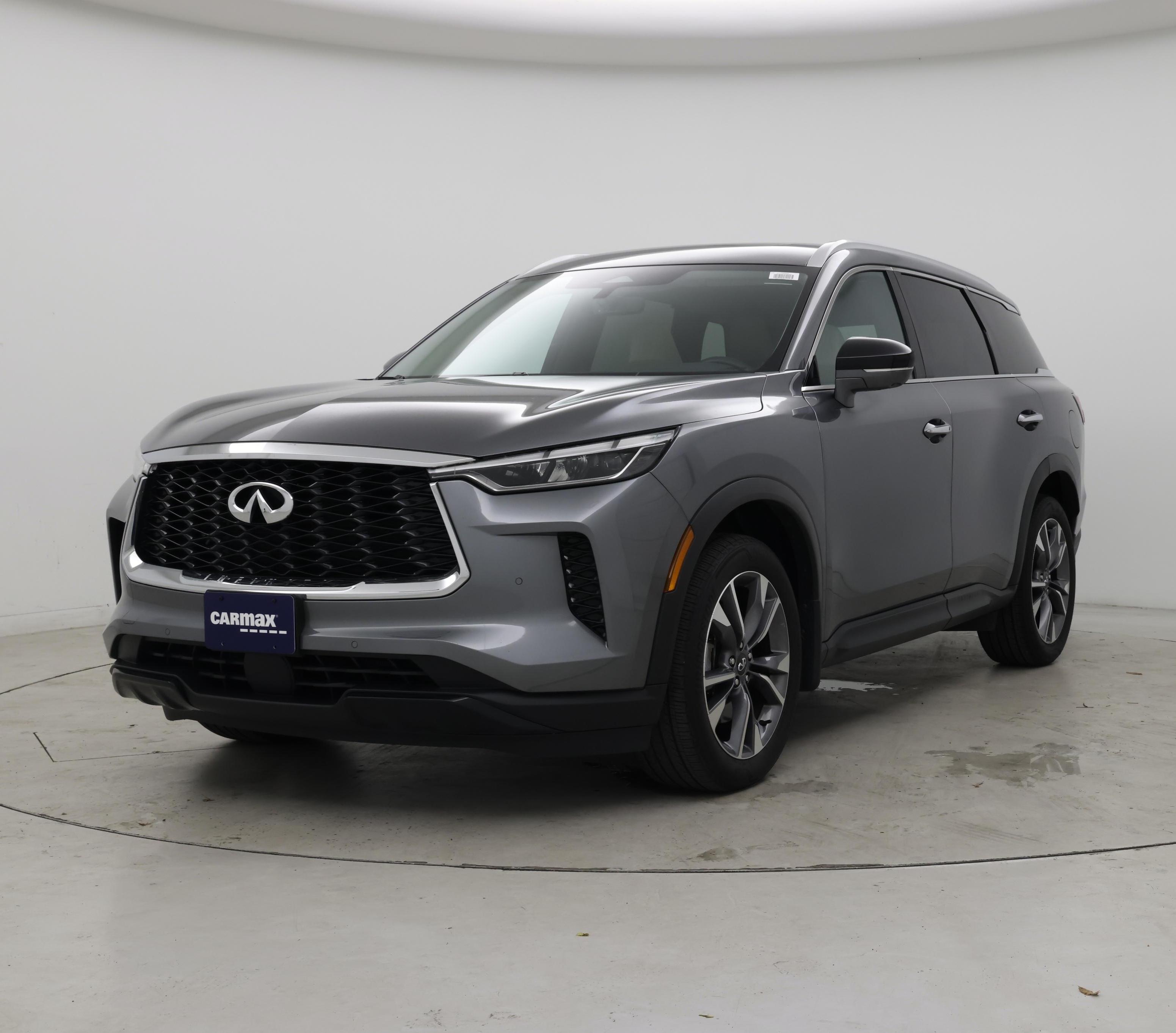 Thumbnail: 2024 INFINITI QX60 - 4